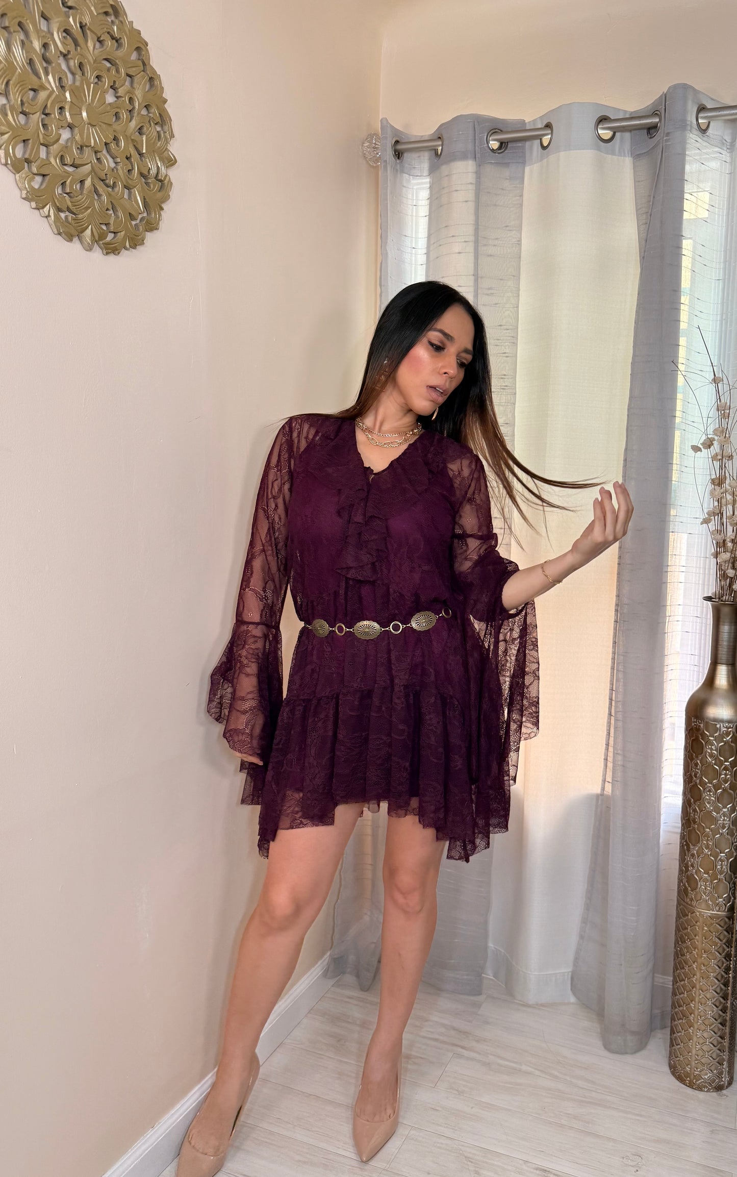 MIRANDA DRESS