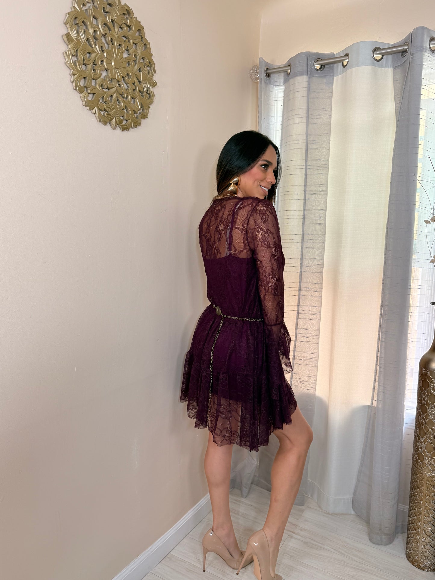 MIRANDA DRESS