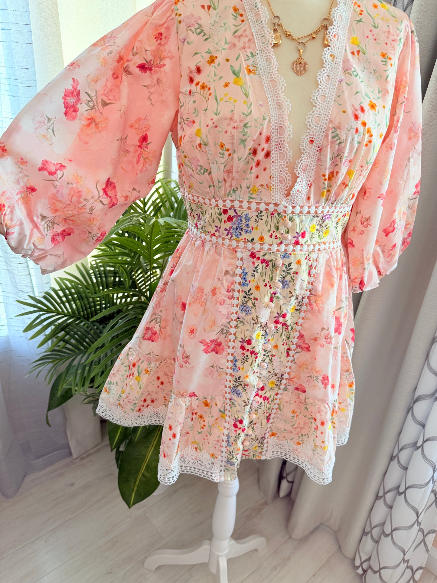 ANNYA DRESS