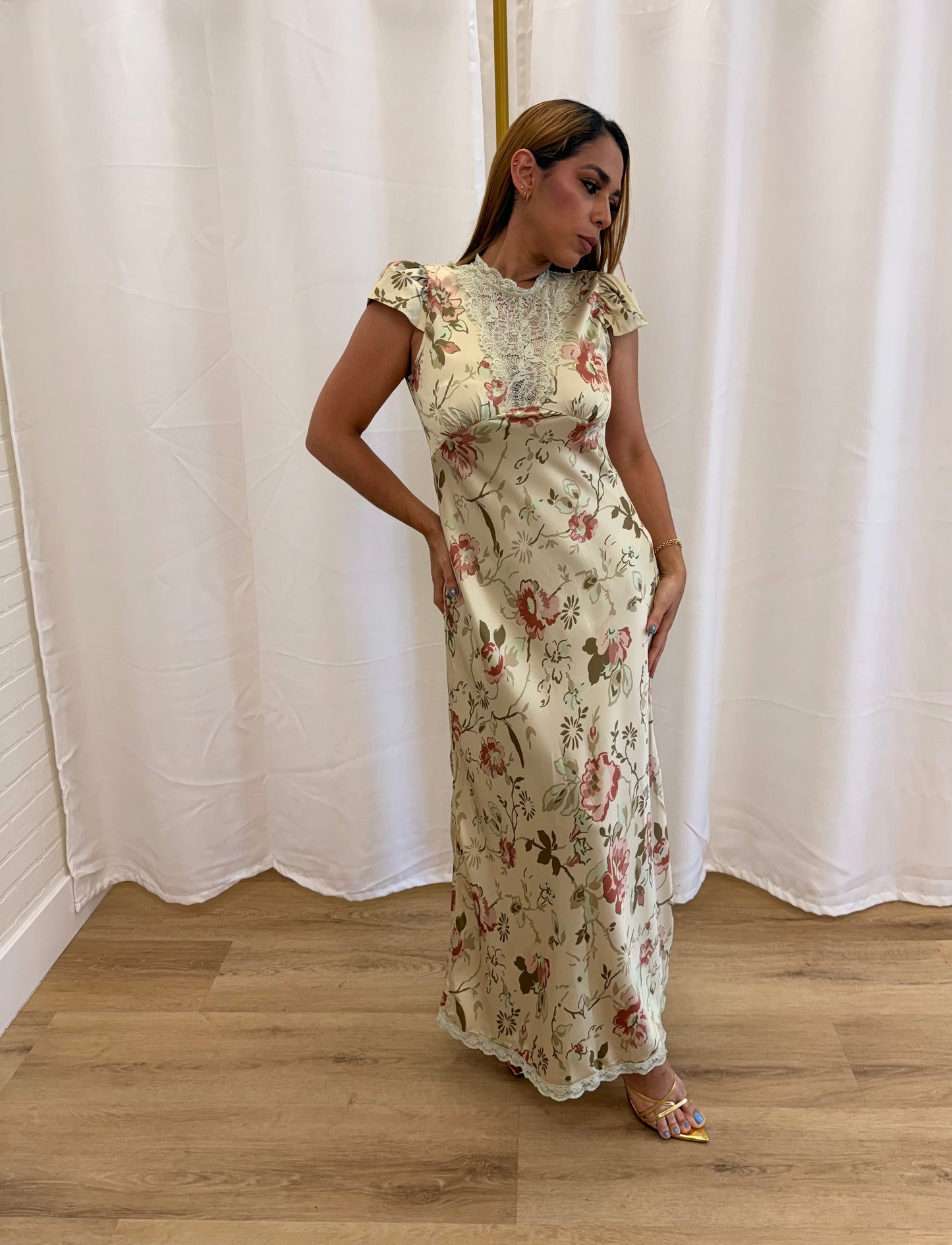 BRISIA DRESS