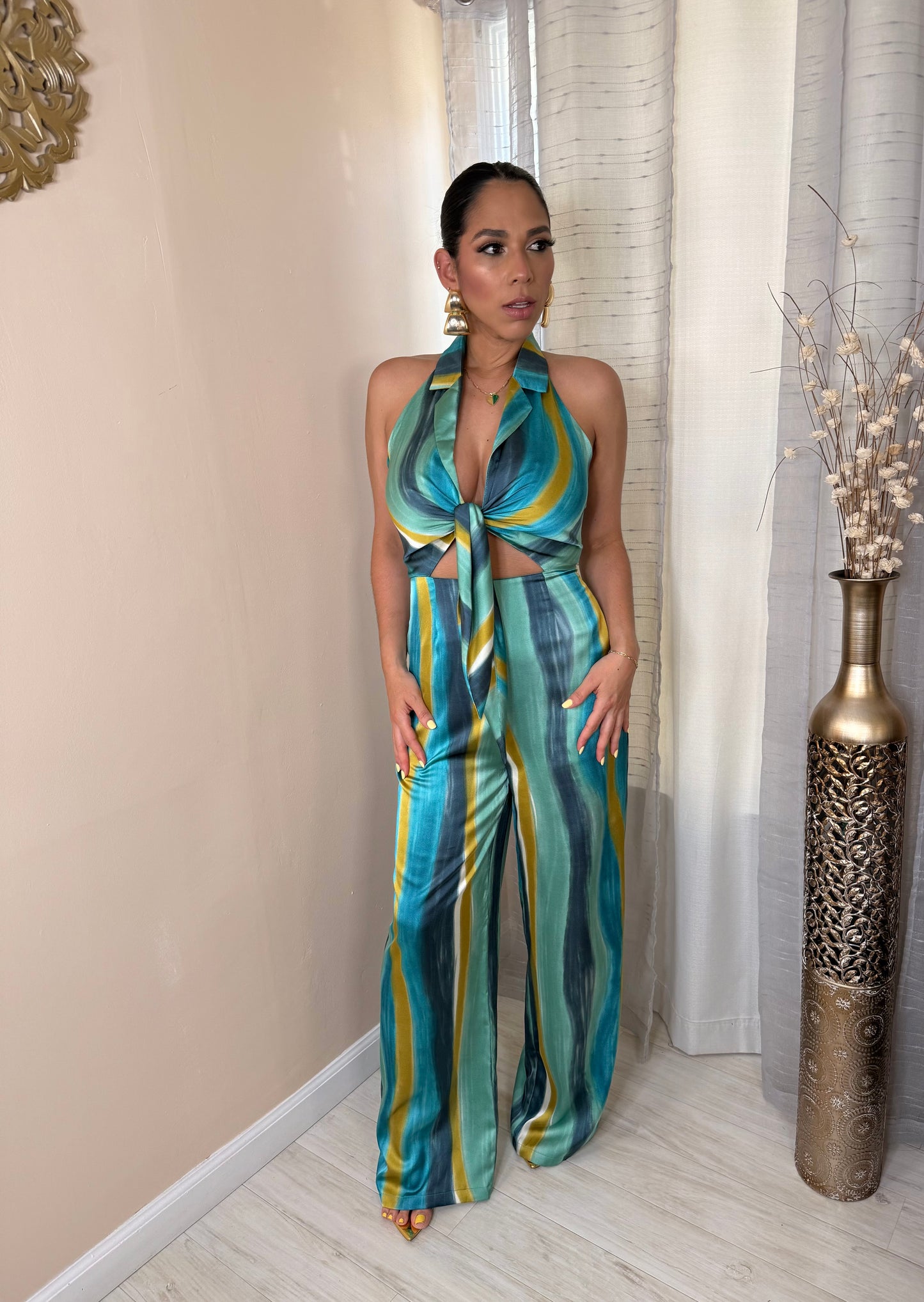 BEATRICE JUMPSUIT