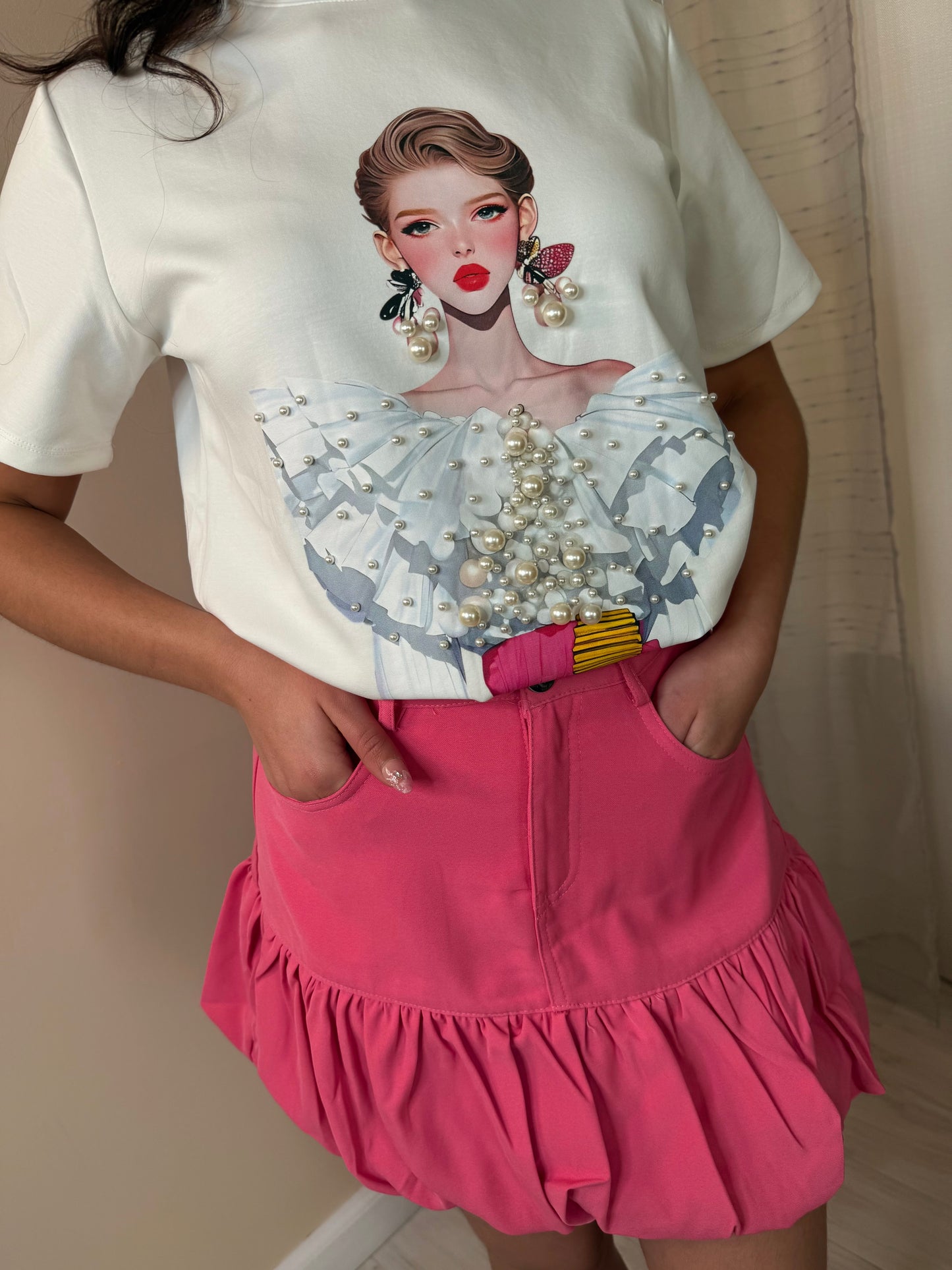 ISABELLA T-SHIRT