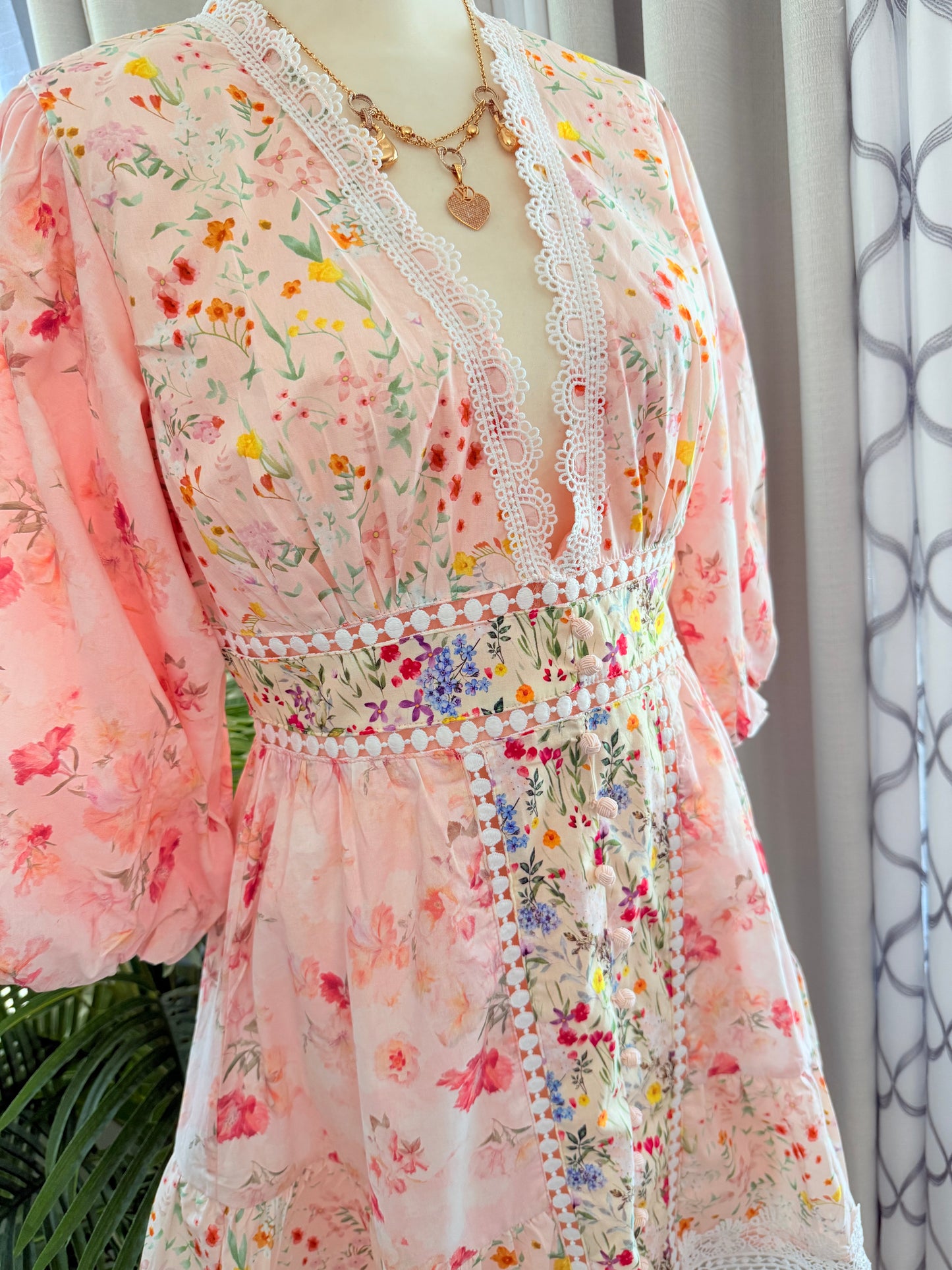ANNYA DRESS