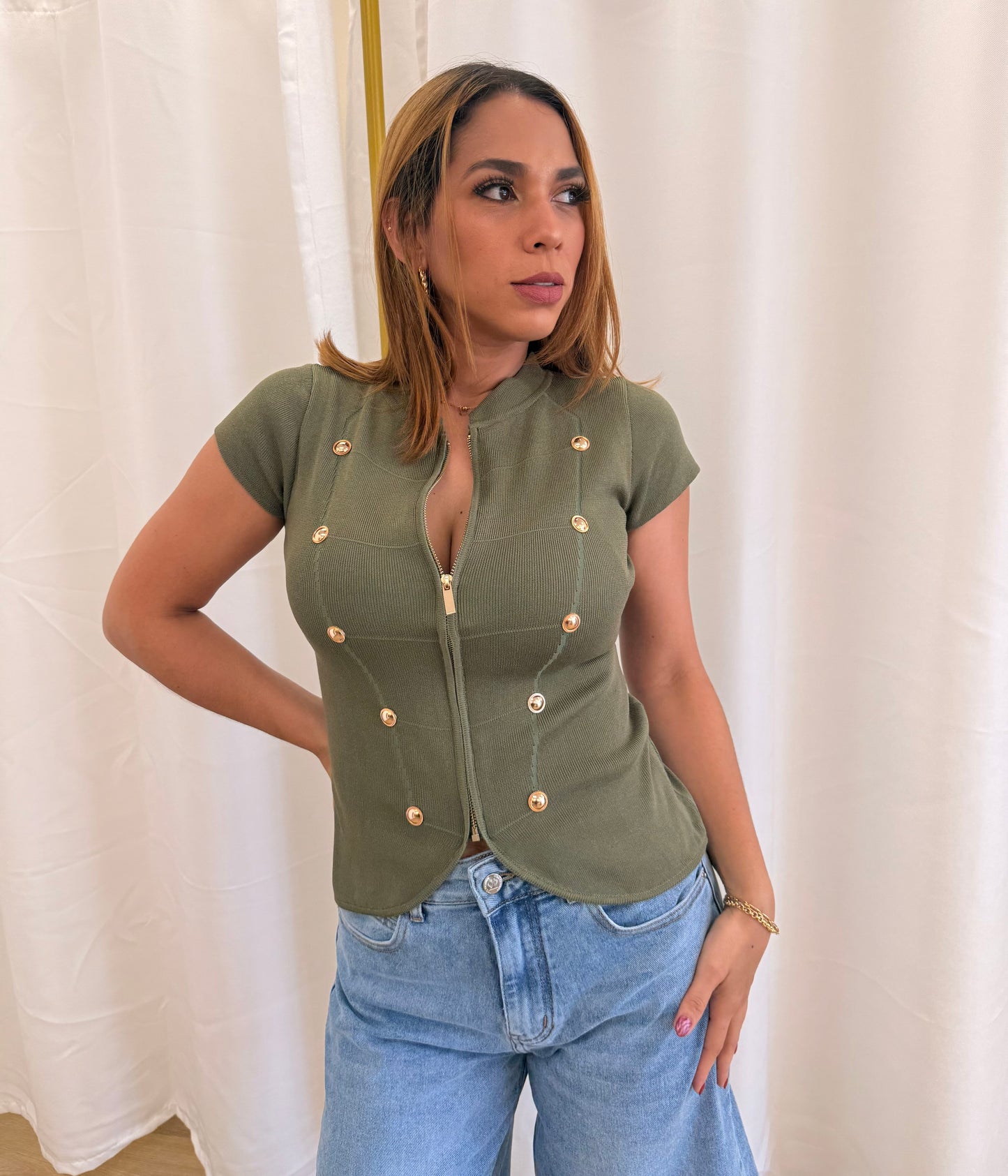 CALISTA TOP