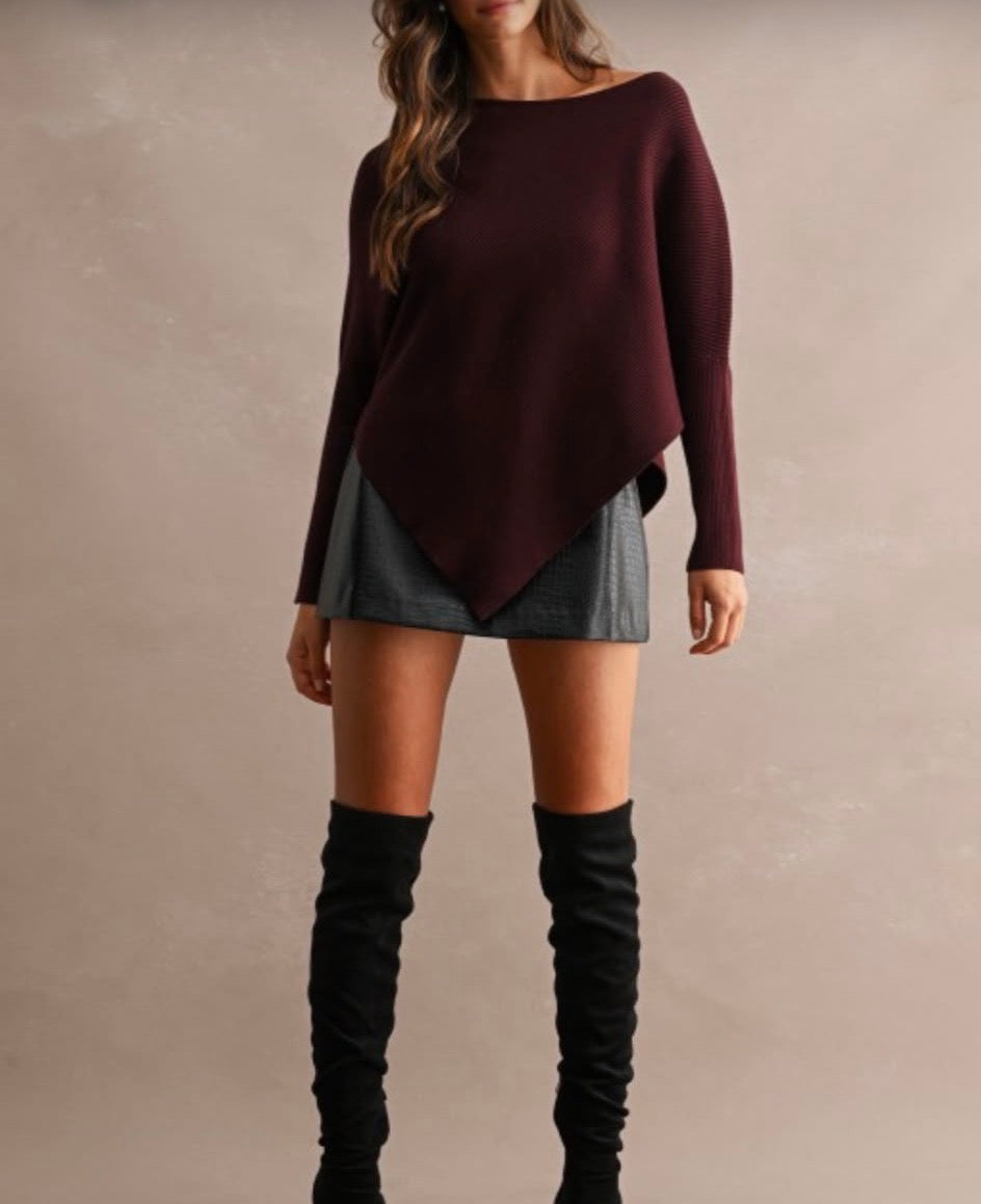 BERTH SWEATER