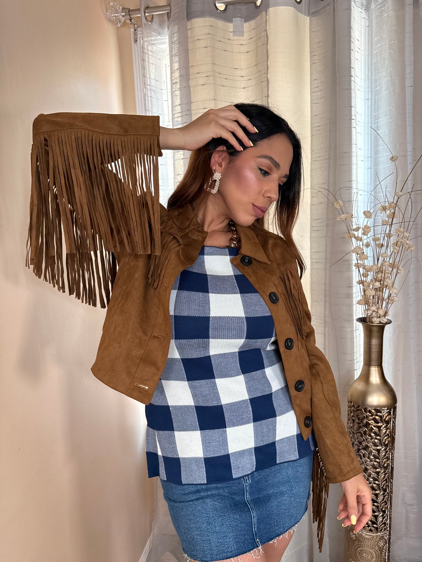 SHAY JACKET