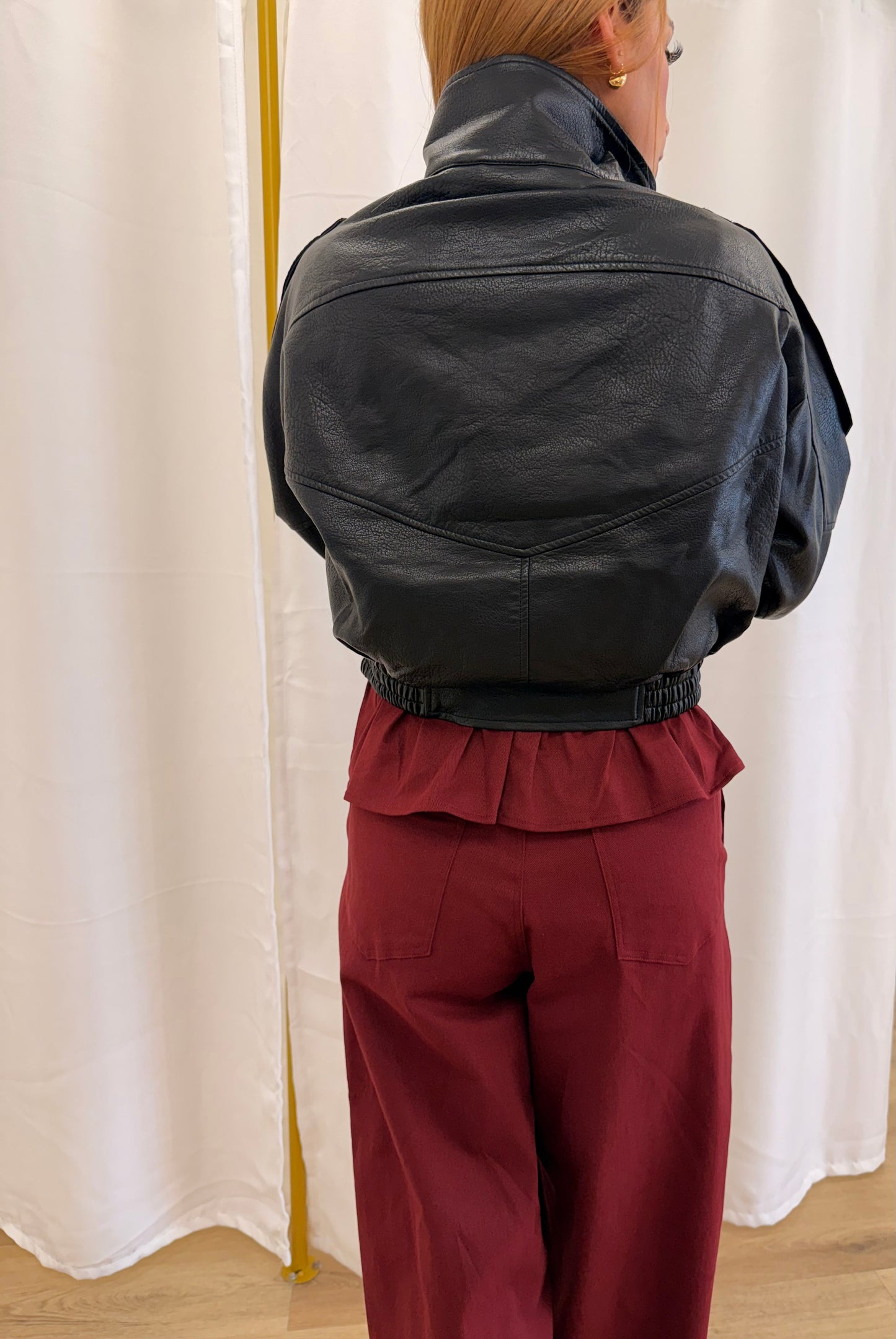 LUCRECIA JACKET