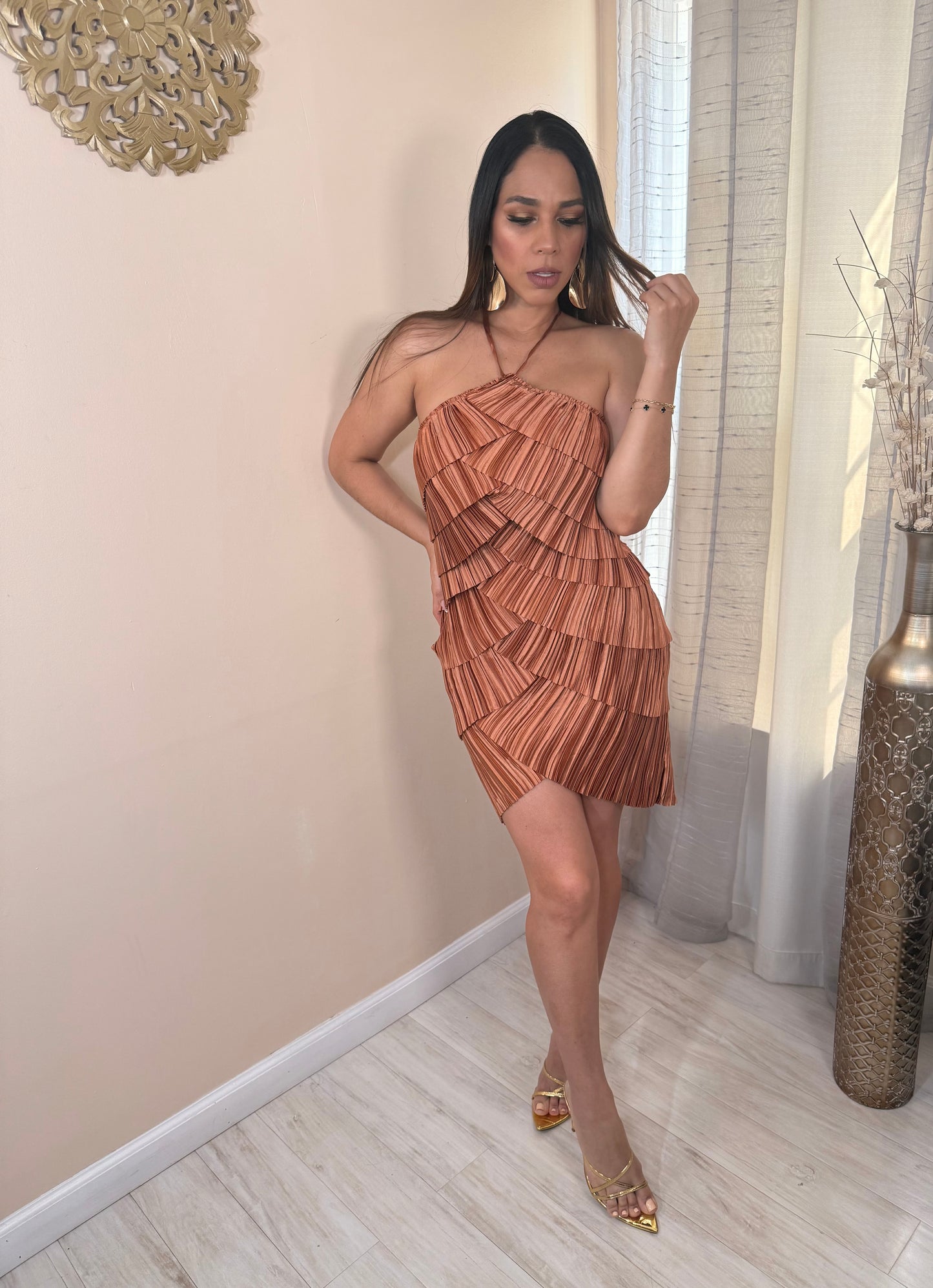 ANALIA DRESS