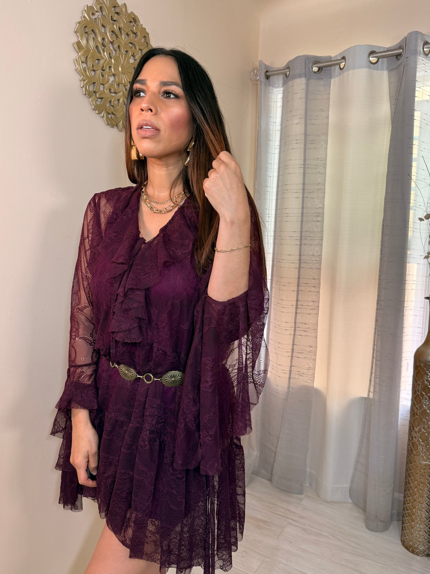 MIRANDA DRESS
