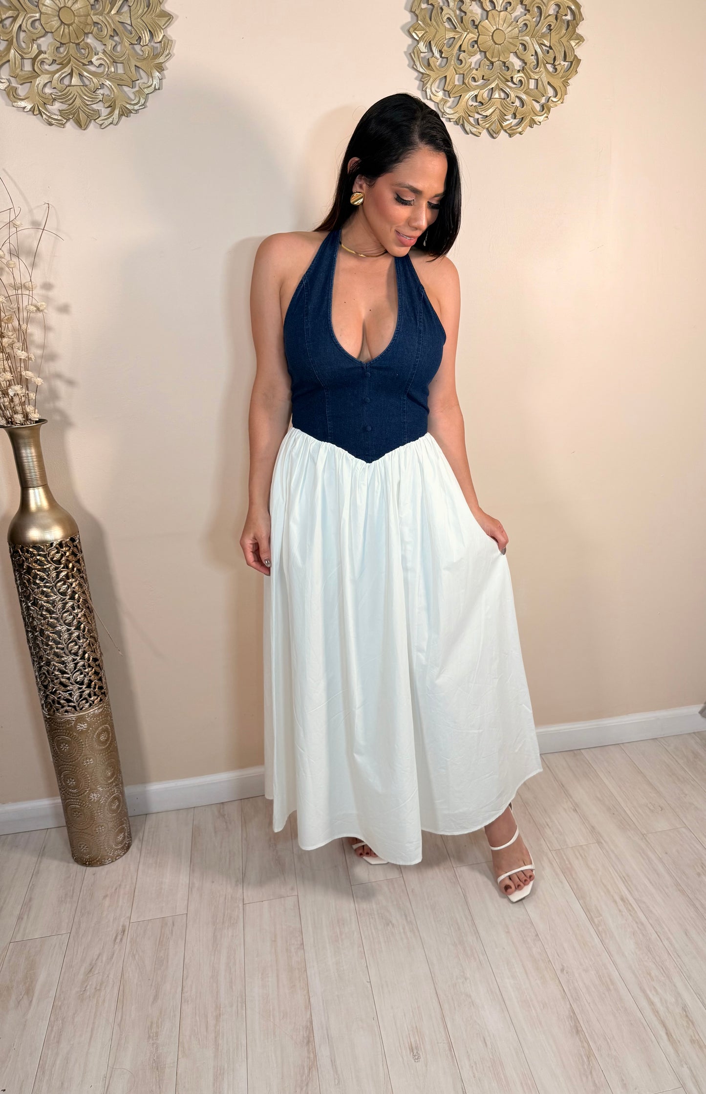 BELÉN DRESS