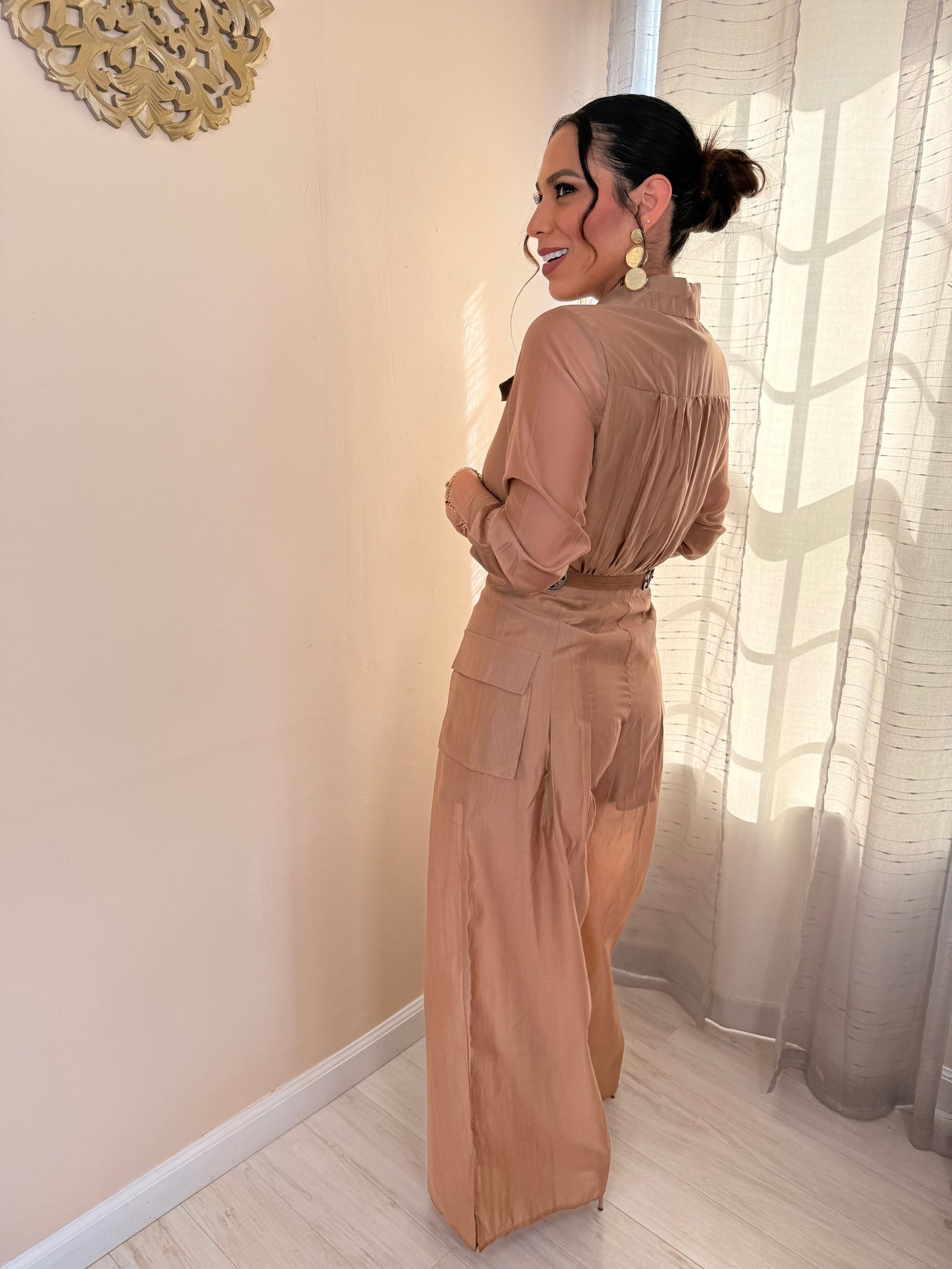 LETICIA JUMPSUIT