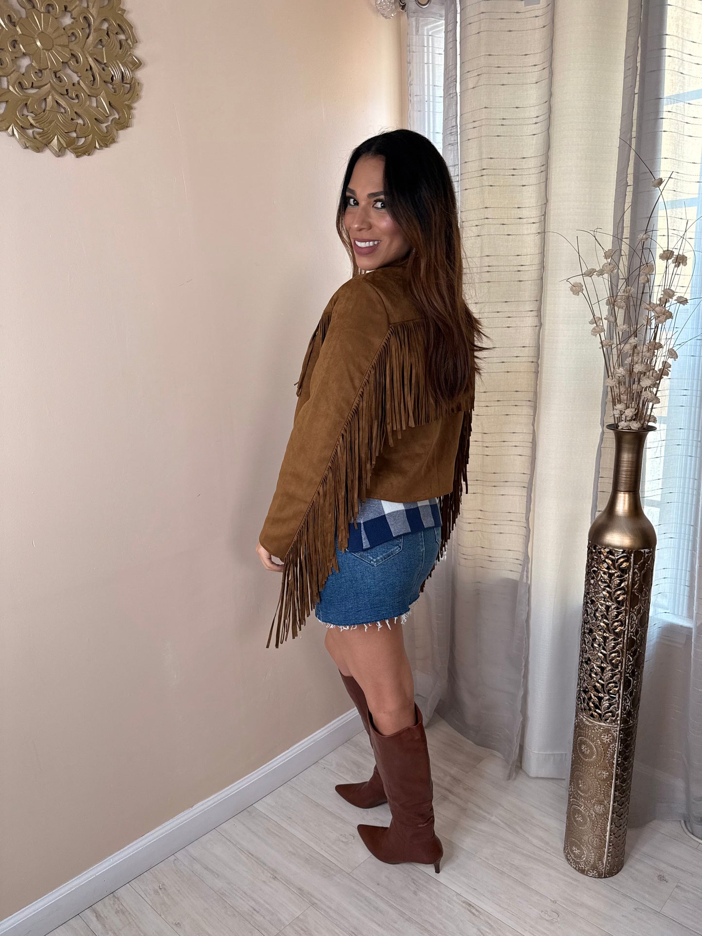 SHAY JACKET