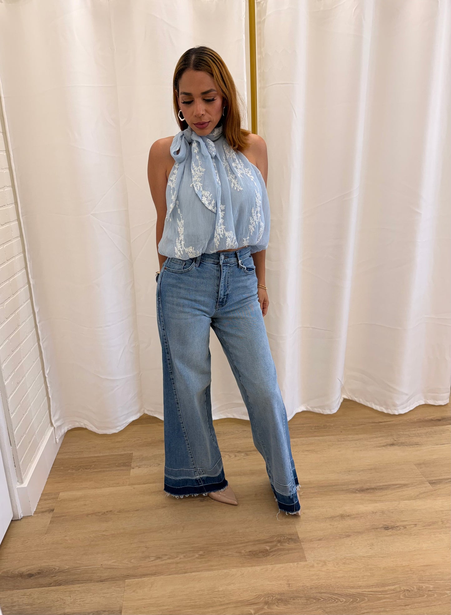 LADY BLOUSE