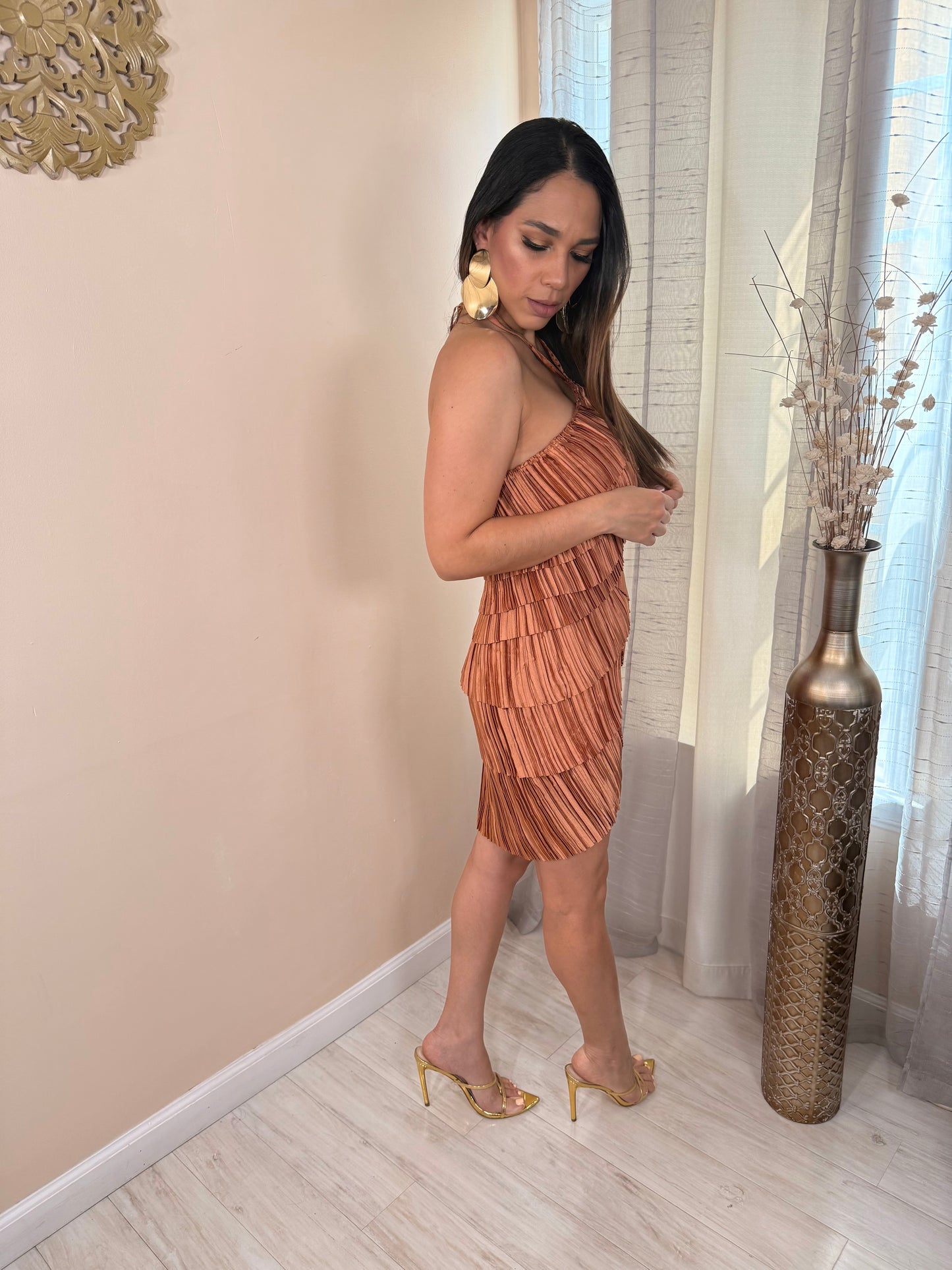 ANALIA DRESS