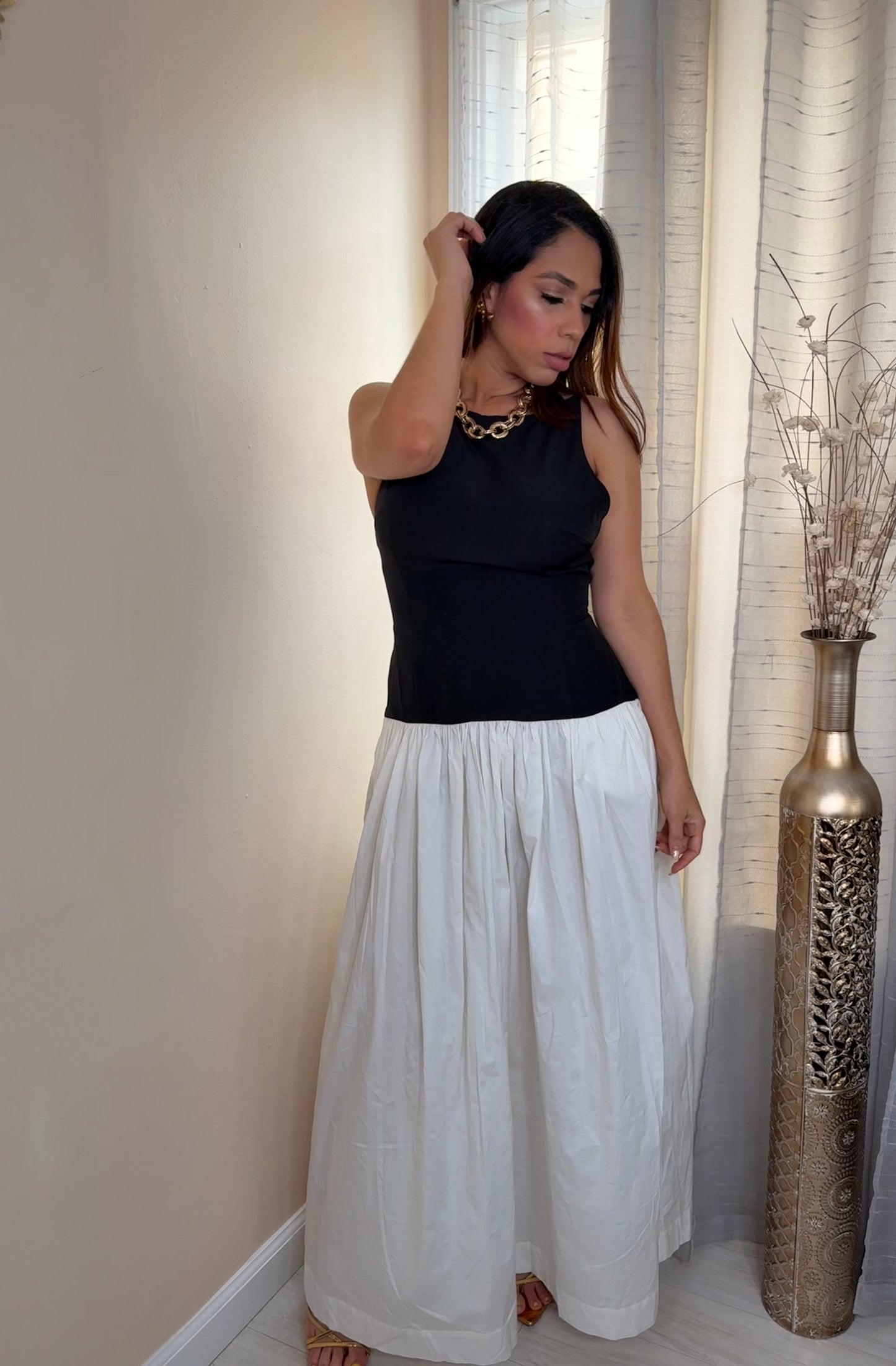 MELINA MAXI DRESS