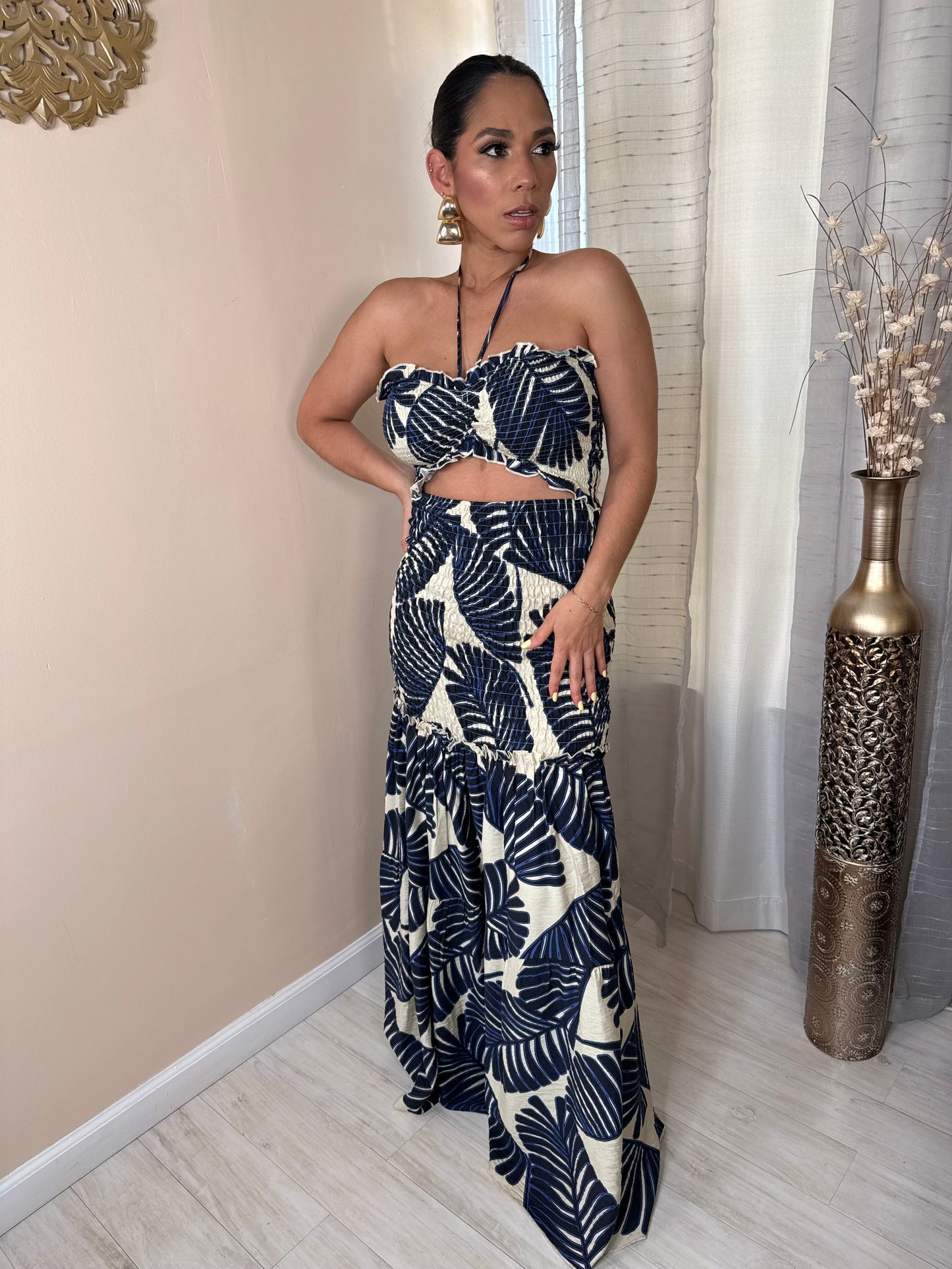 KATYA MAXI DRESS