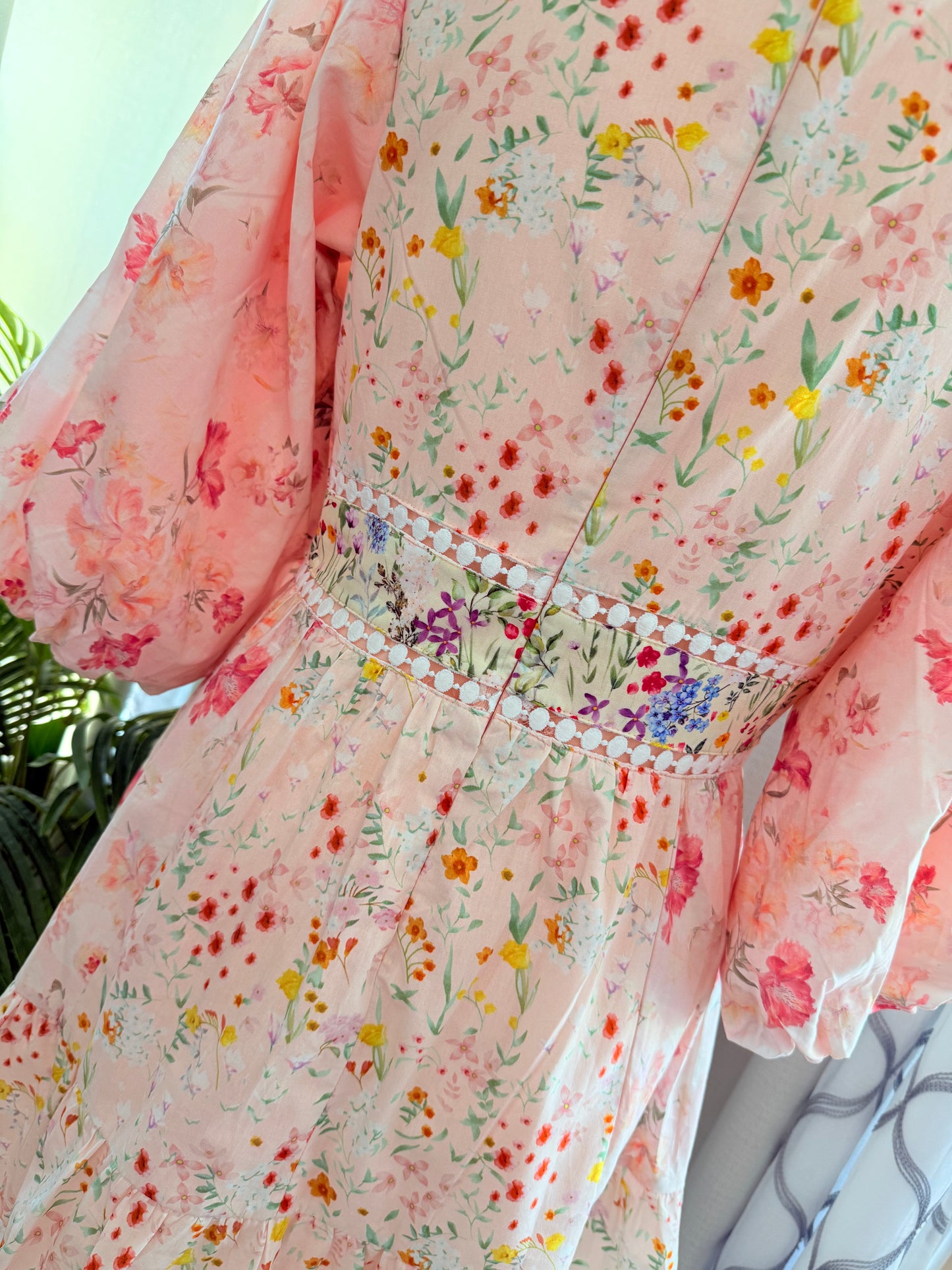 ANNYA DRESS
