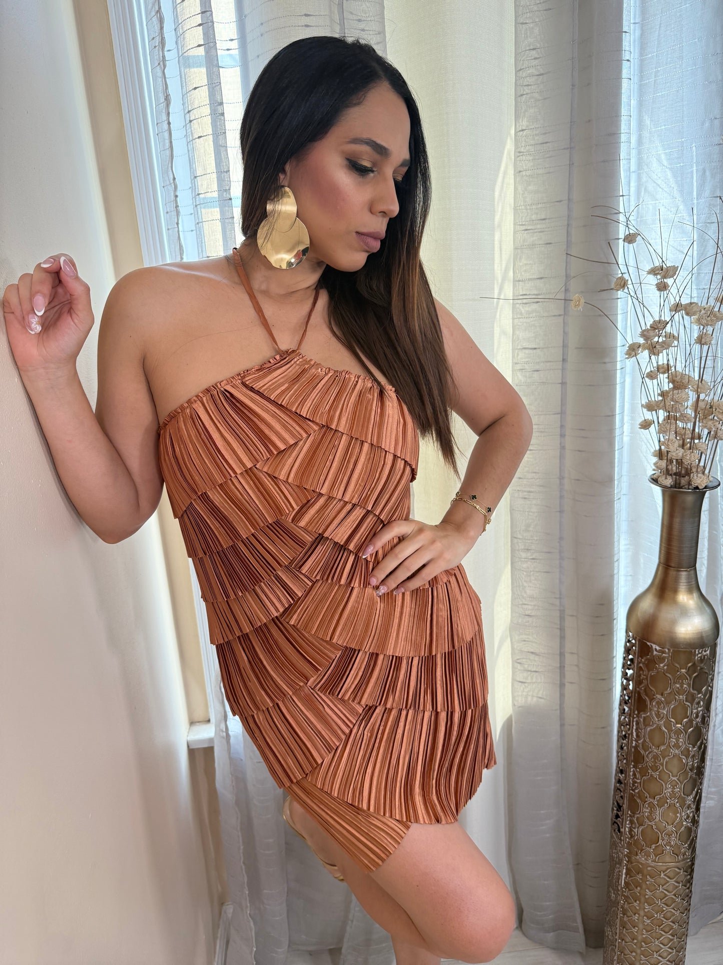 ANALIA DRESS