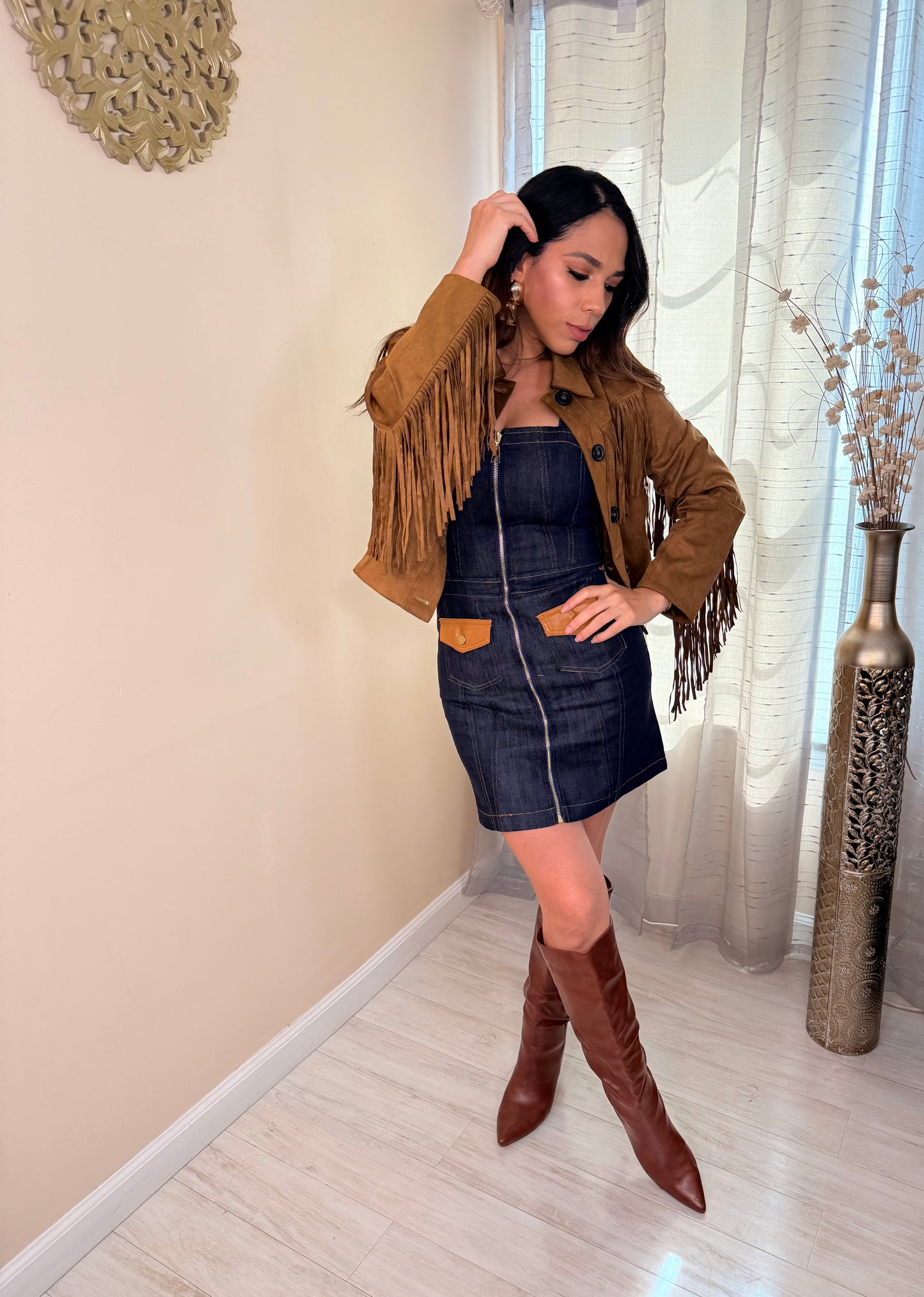 HELENA DRESS