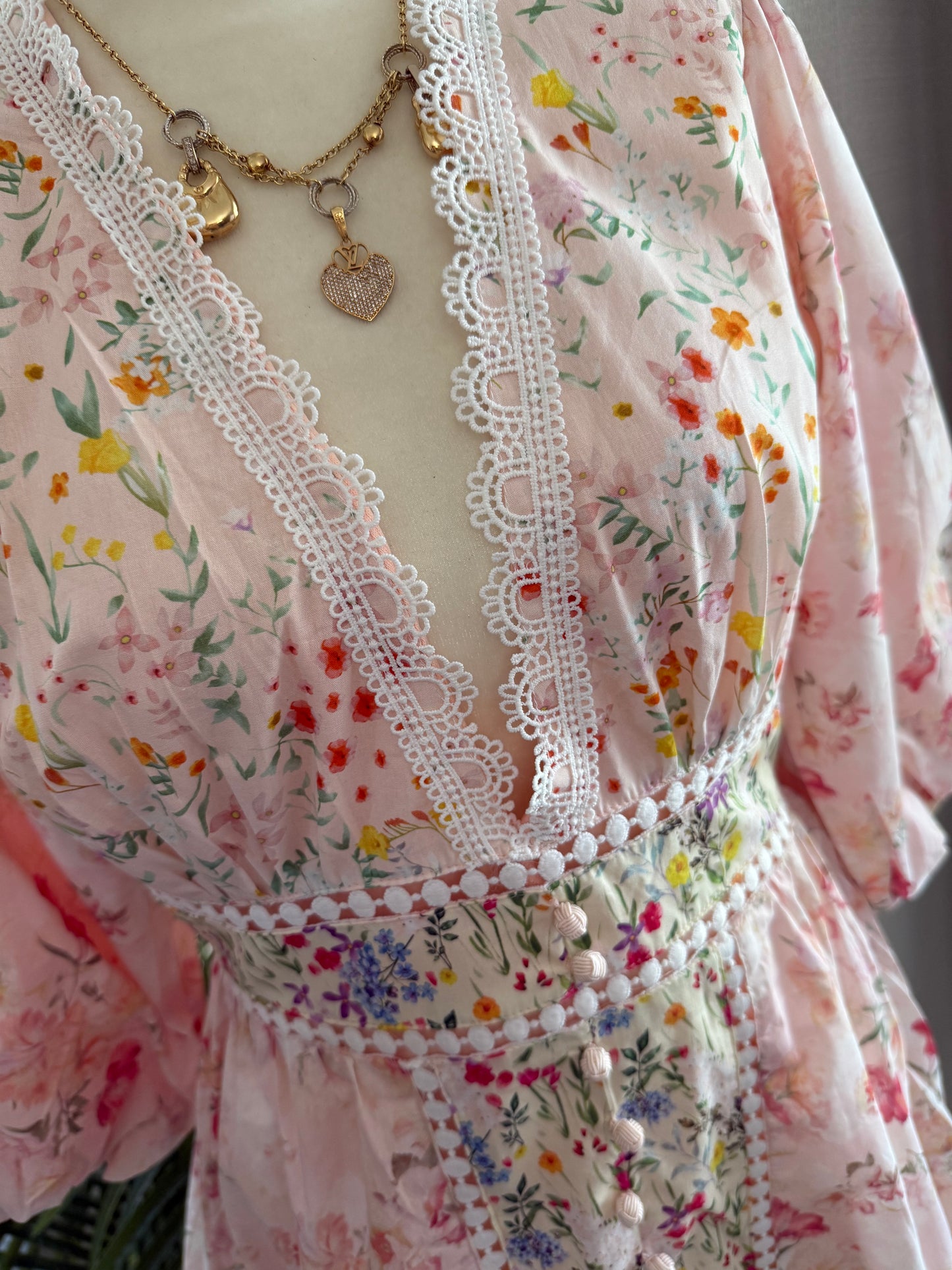 ANNYA DRESS