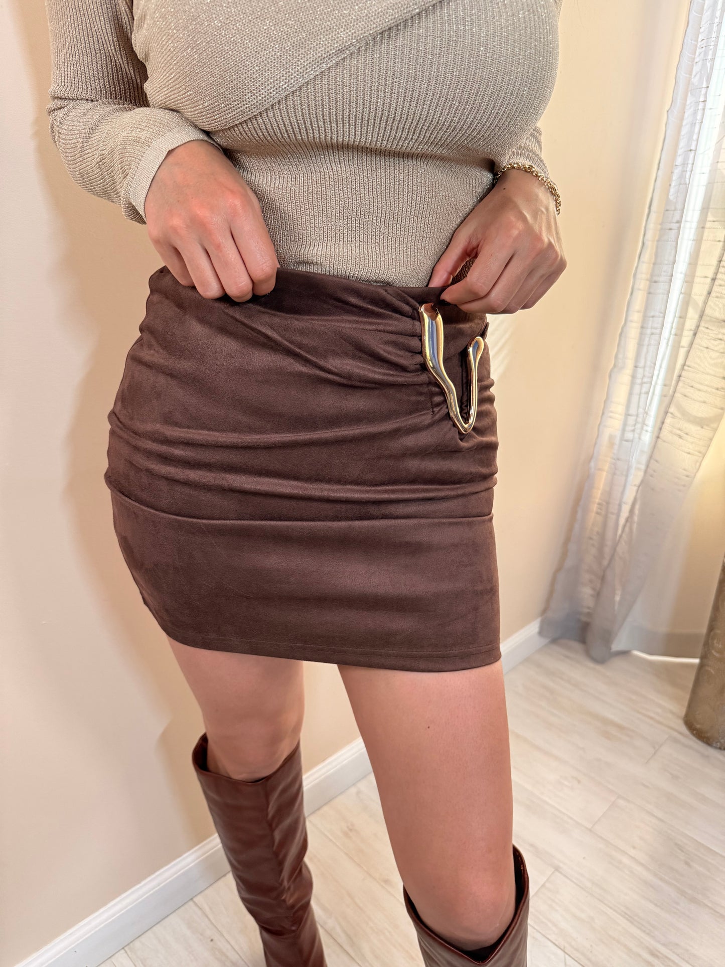 PEGGY SKIRT