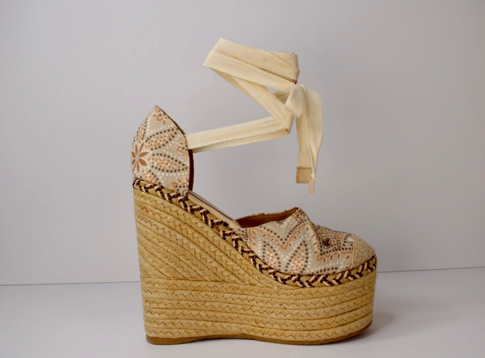 GEORGINA ESPADRILLES