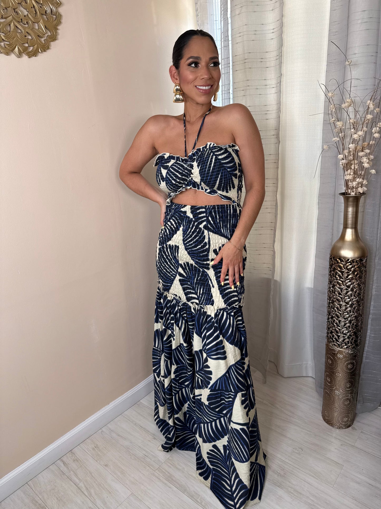 KATYA MAXI DRESS