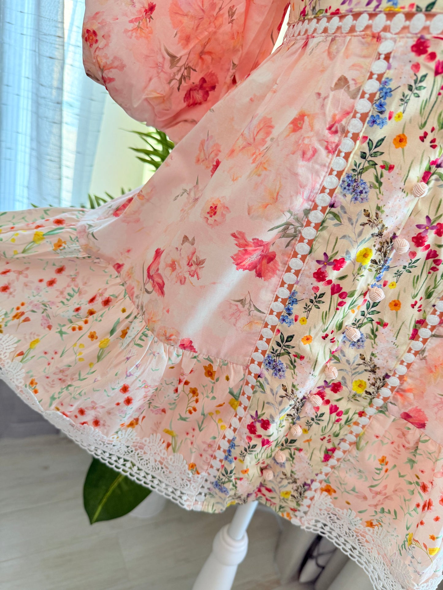 ANNYA DRESS