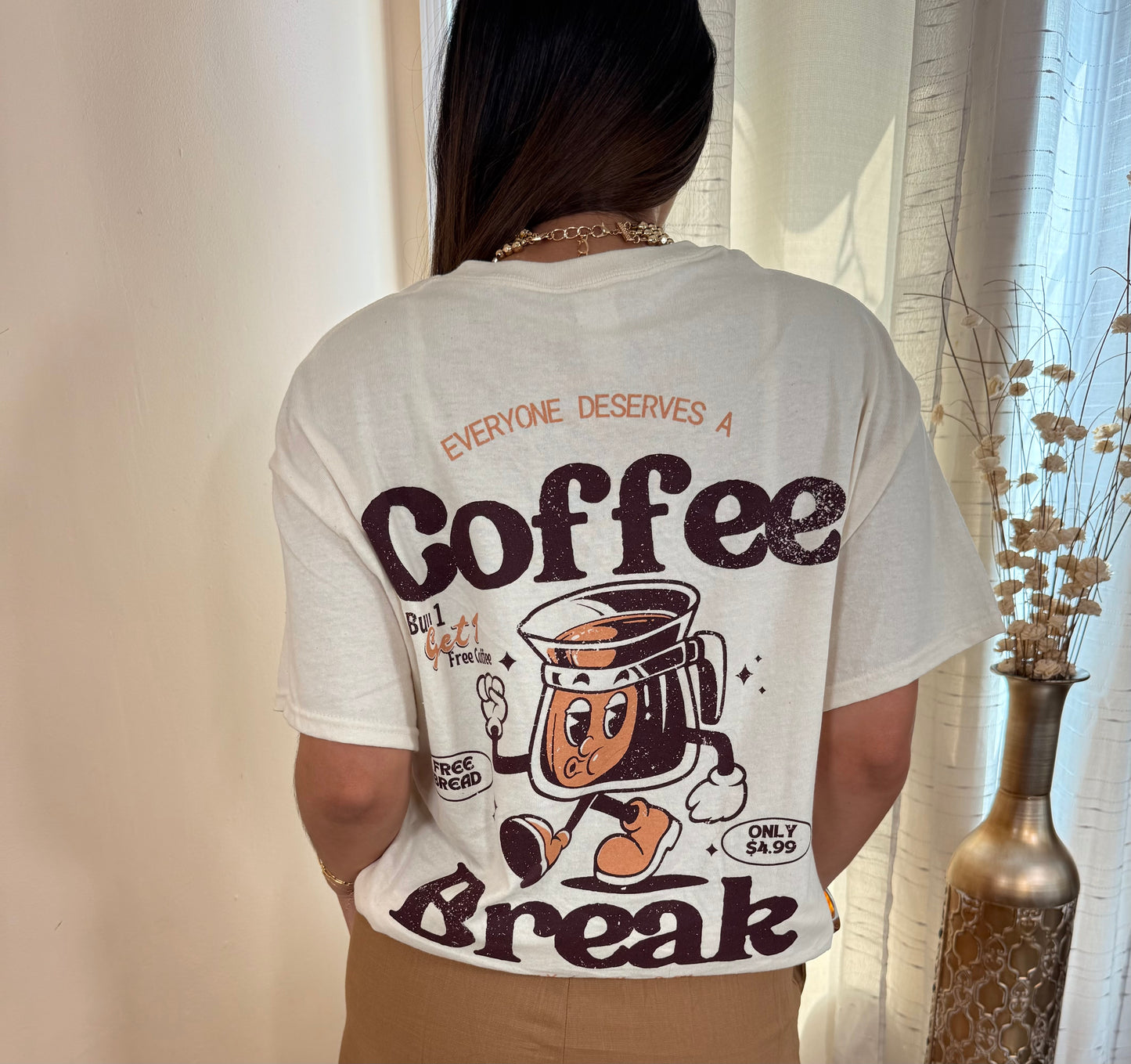 KARIN T SHIRT