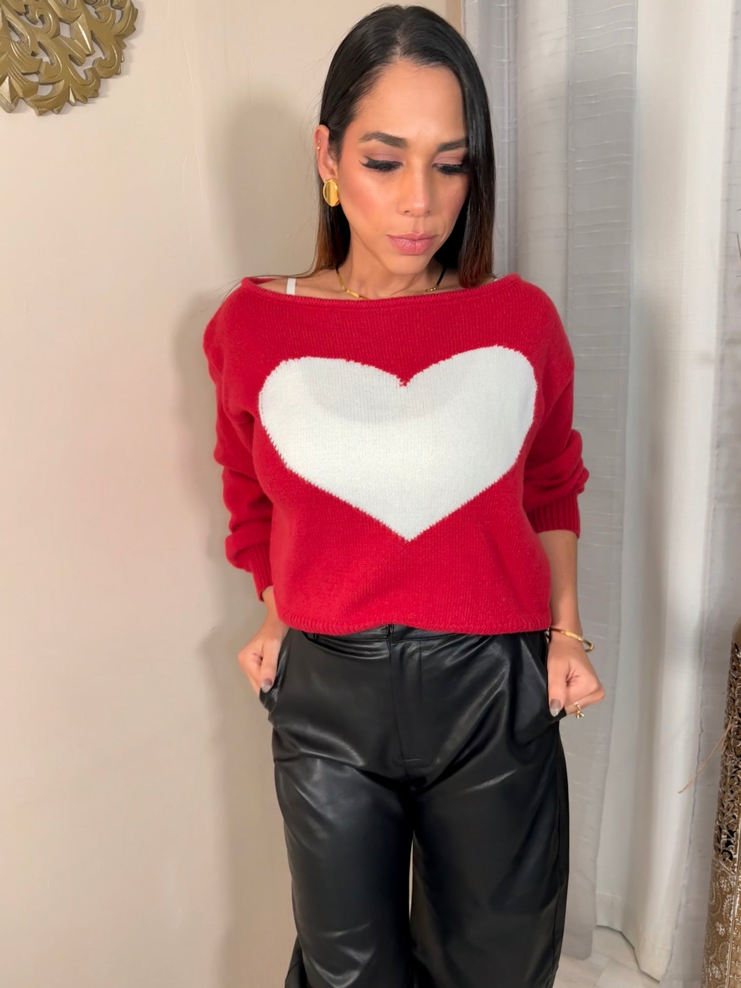 VALENTÍN SWEATER