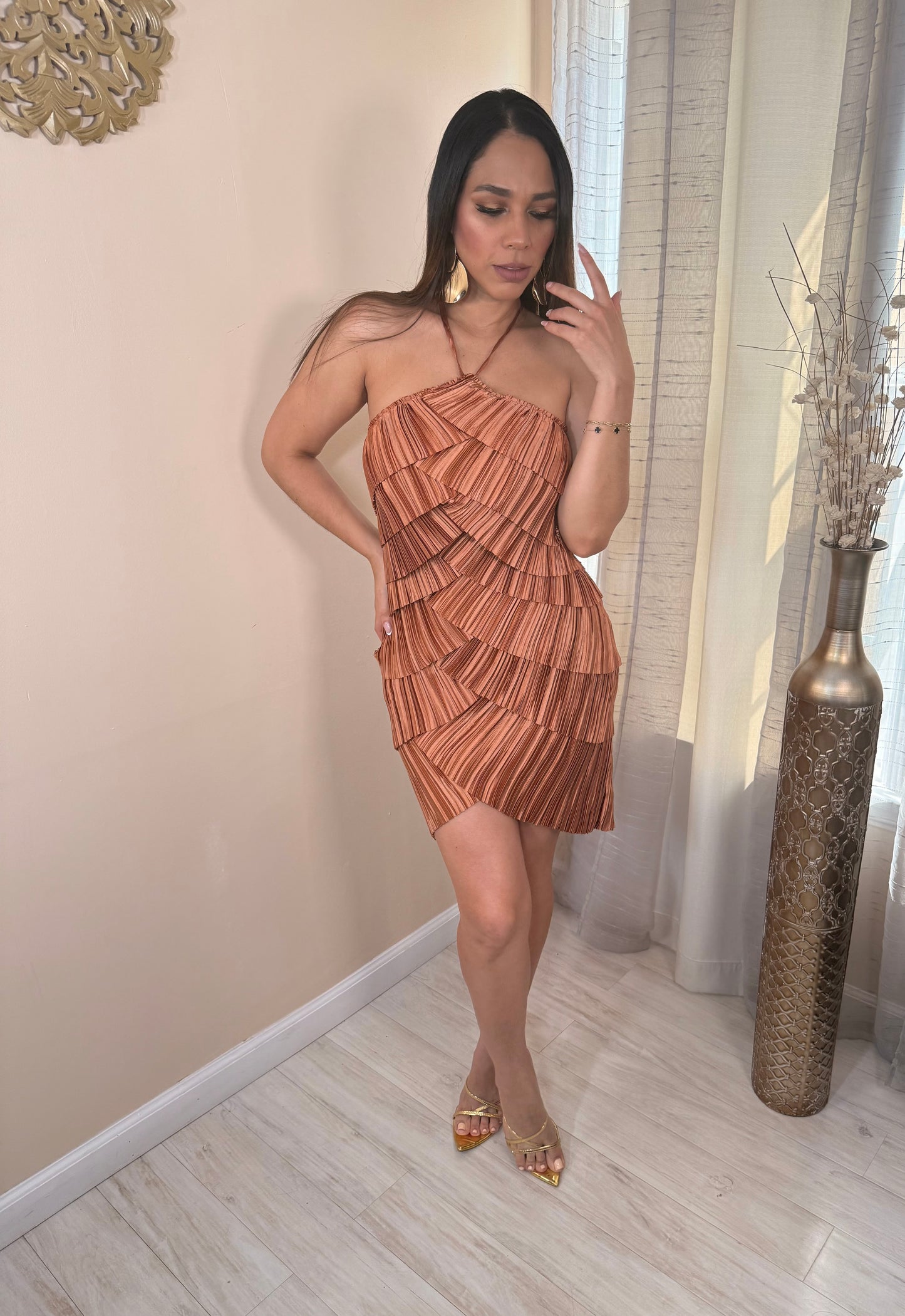 ANALIA DRESS