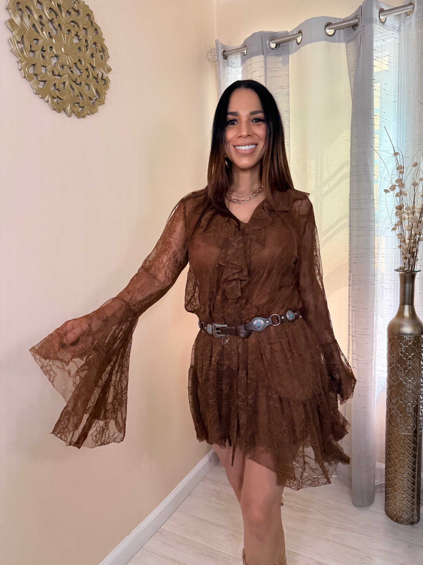 MIRANDA DRESS