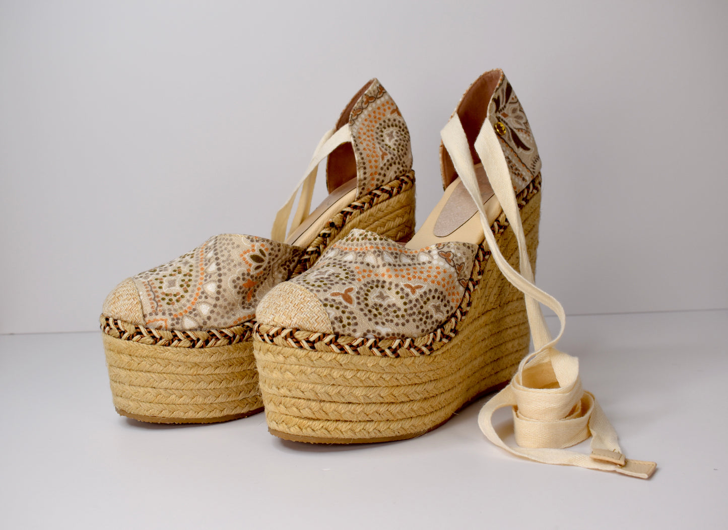 GEORGINA ESPADRILLES