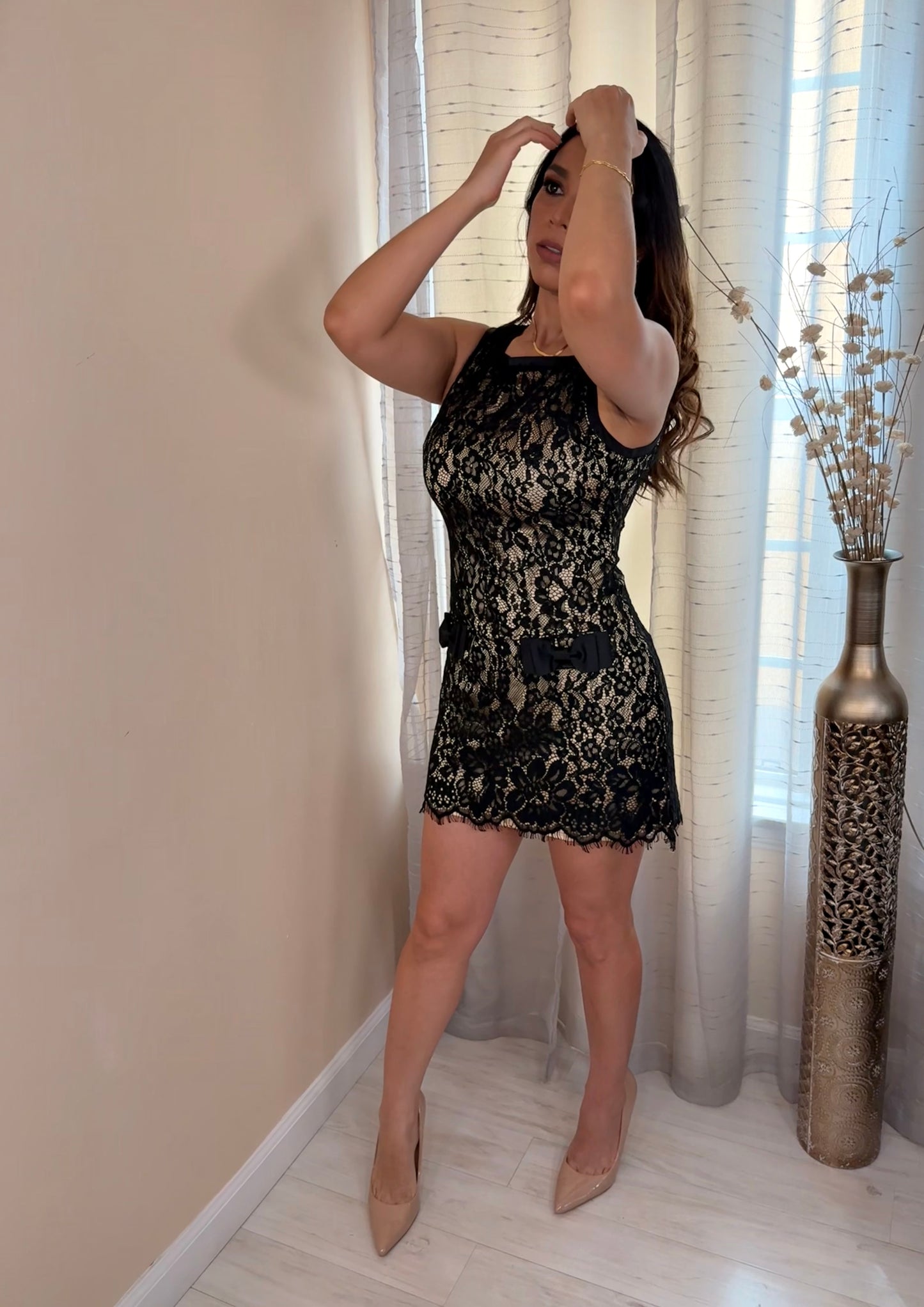 MAYTE DRESS