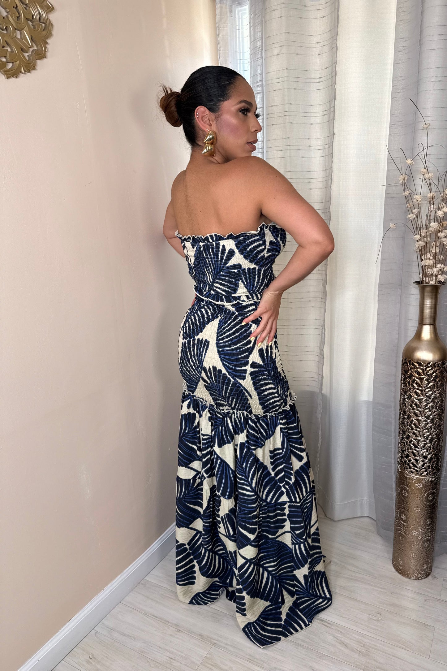 KATYA MAXI DRESS