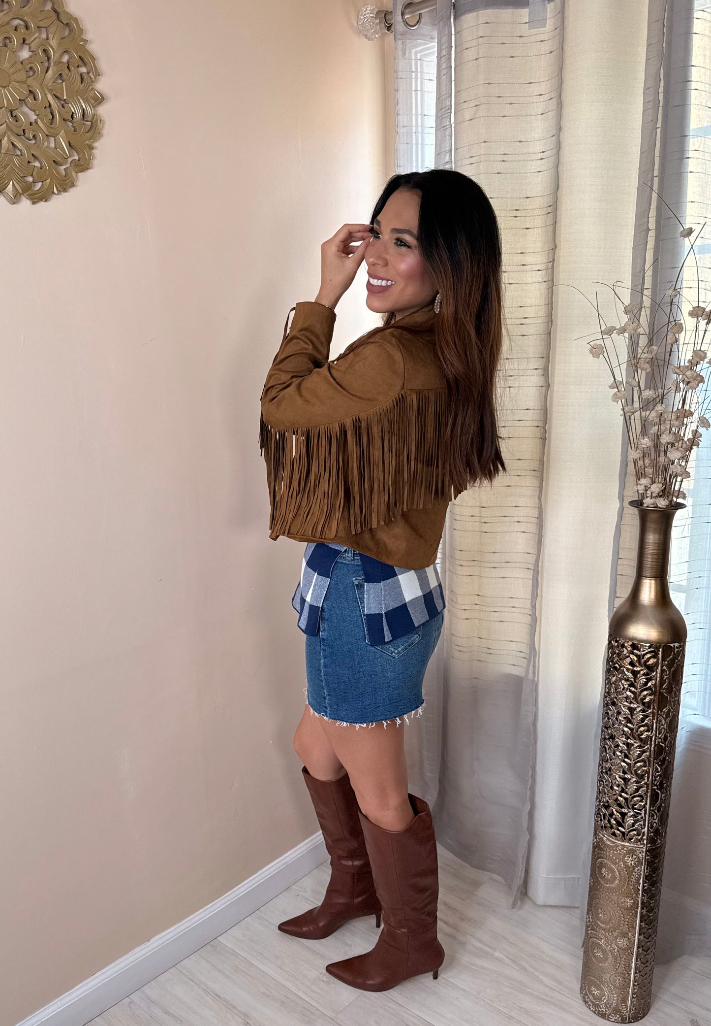 SHAY JACKET