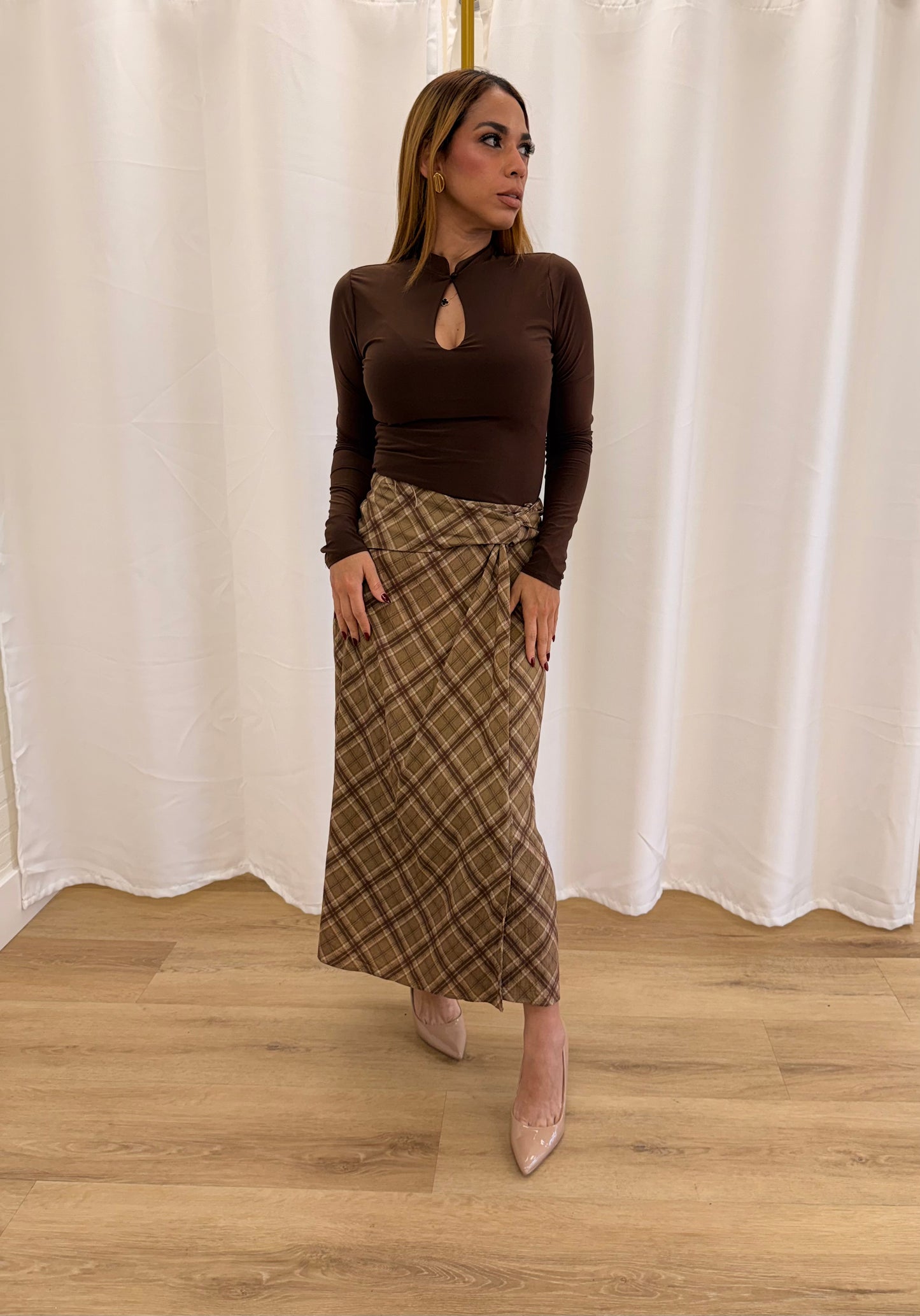 YESENIA SKIRT