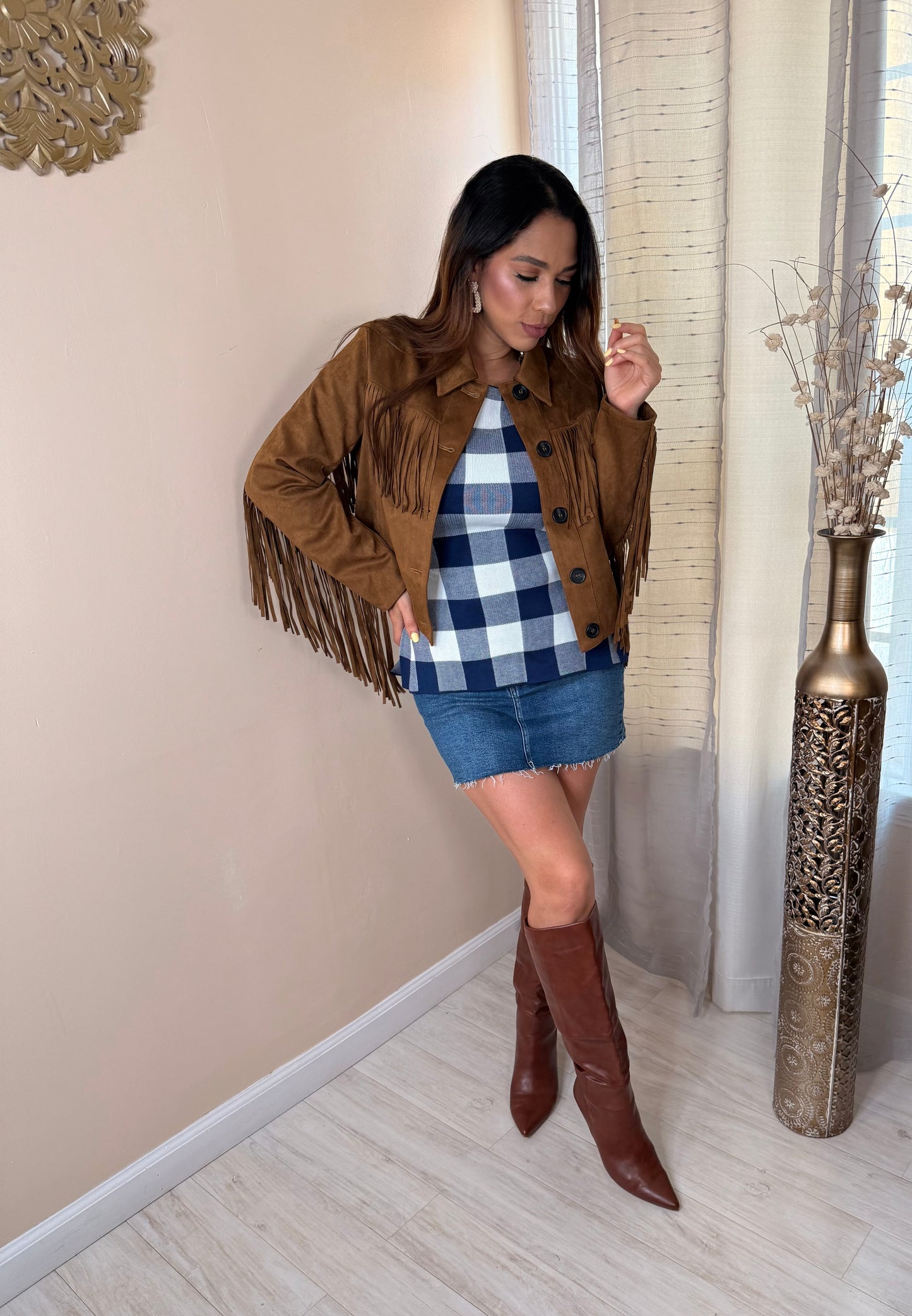 SHAY JACKET