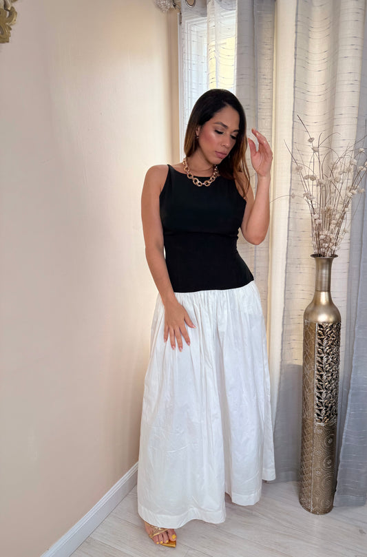 MELINA MAXI DRESS