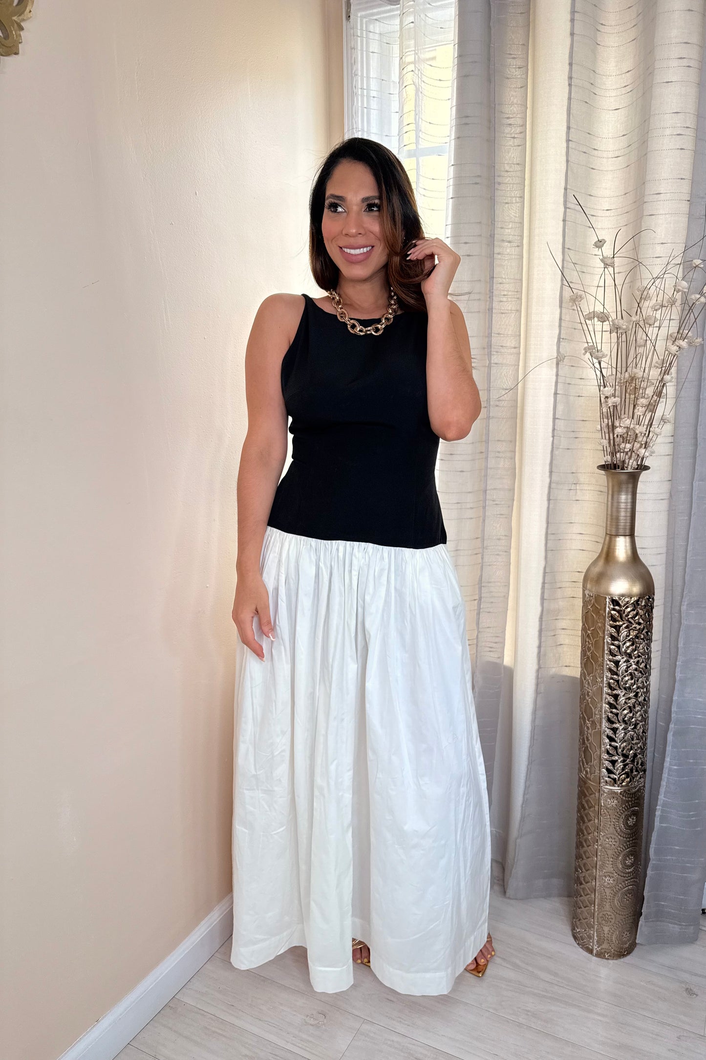 MELINA MAXI DRESS