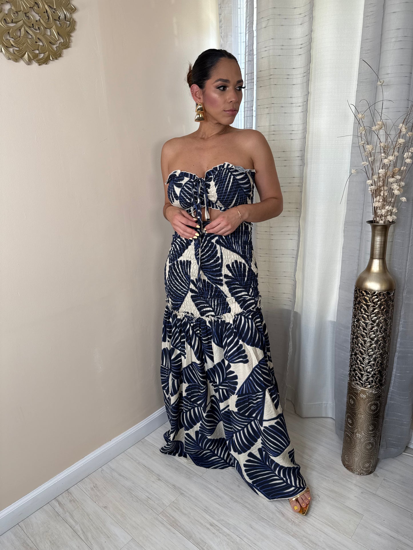 KATYA MAXI DRESS