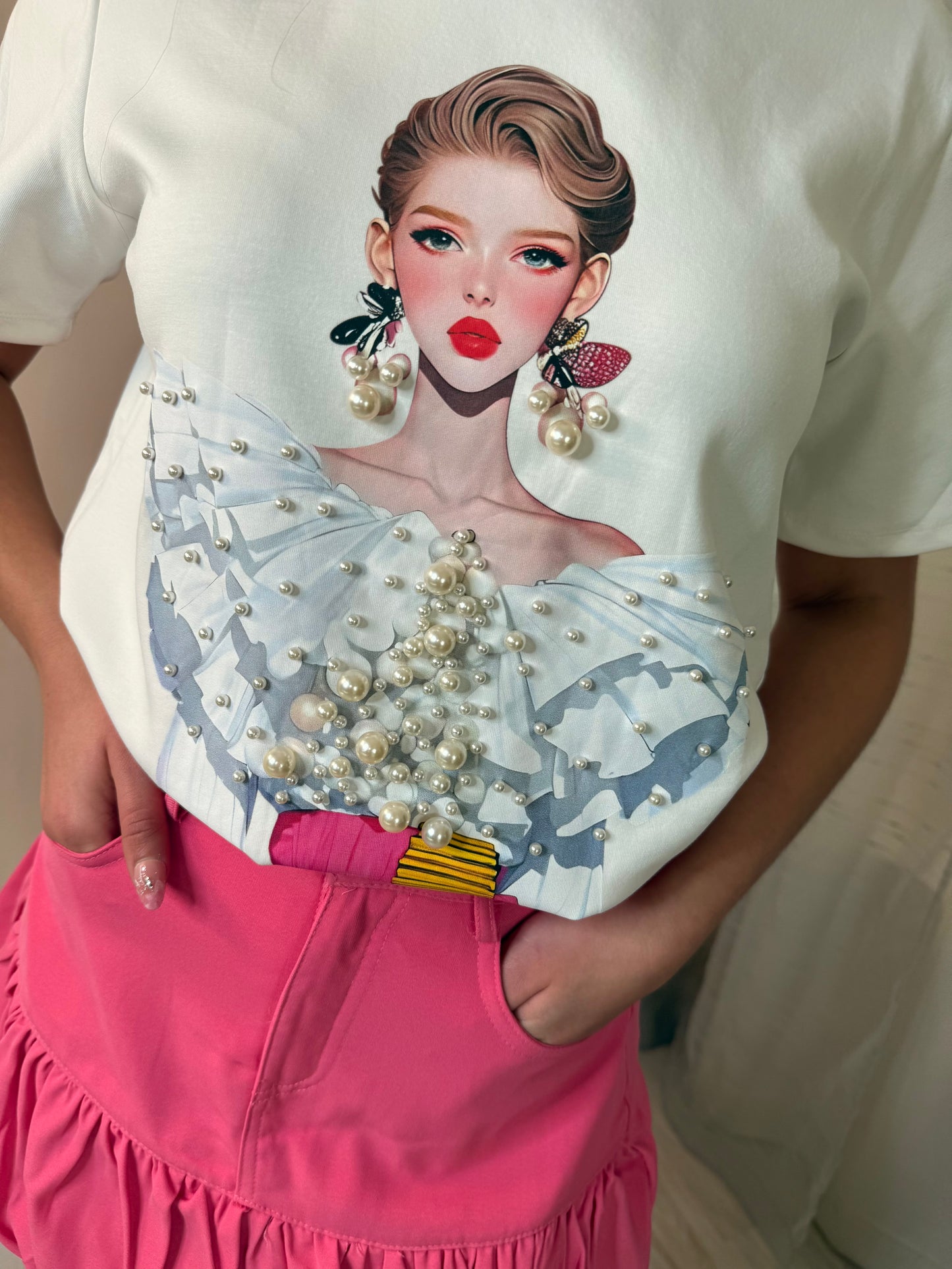 ISABELLA T-SHIRT