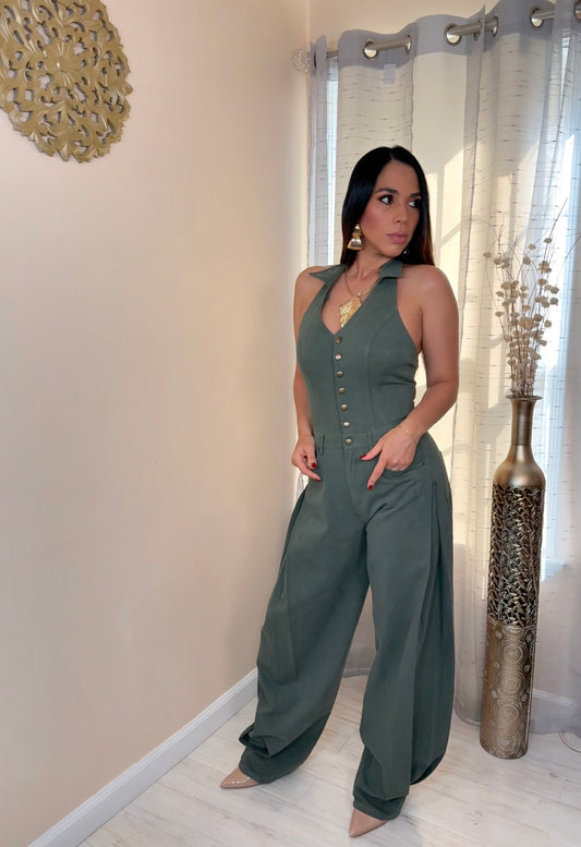 BRENDA JUMPSUIT