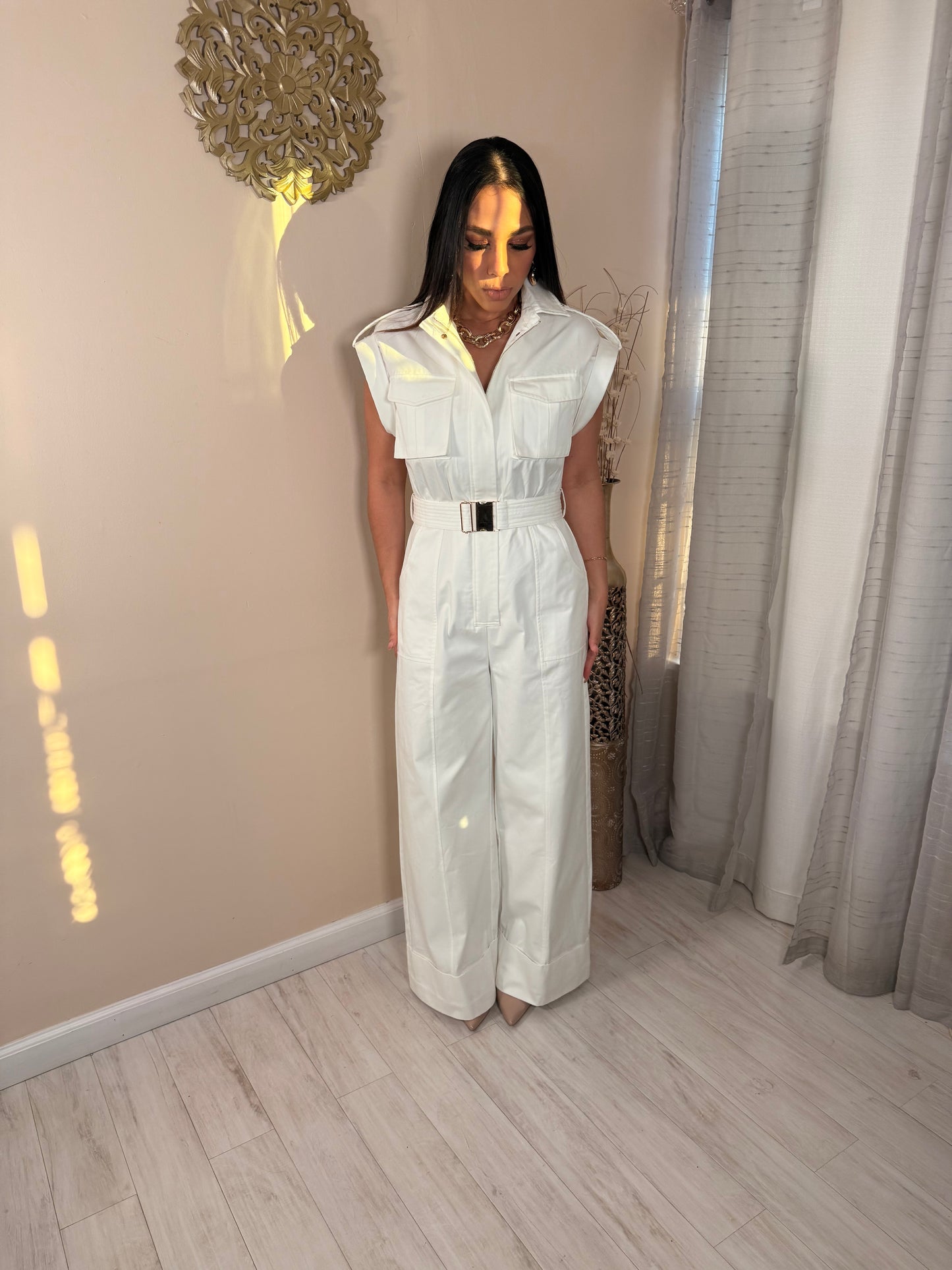 MARÍAPAULA JUMPSUIT