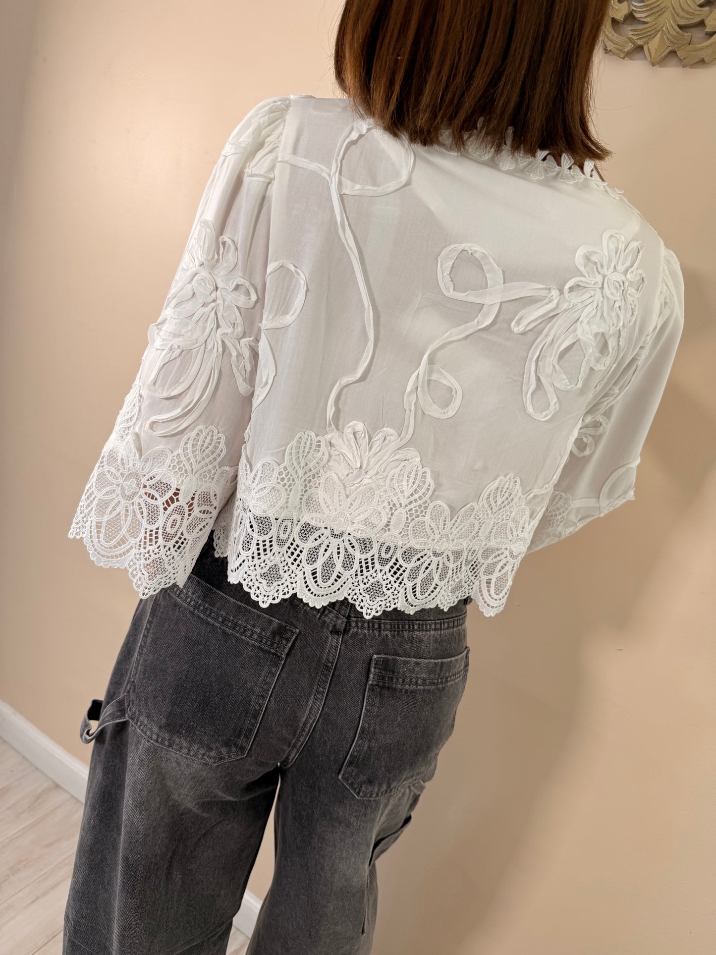 JAVA BLOUSE