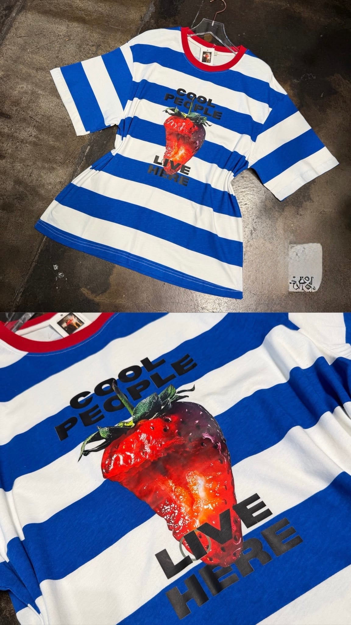 TINY T-SHIRT
