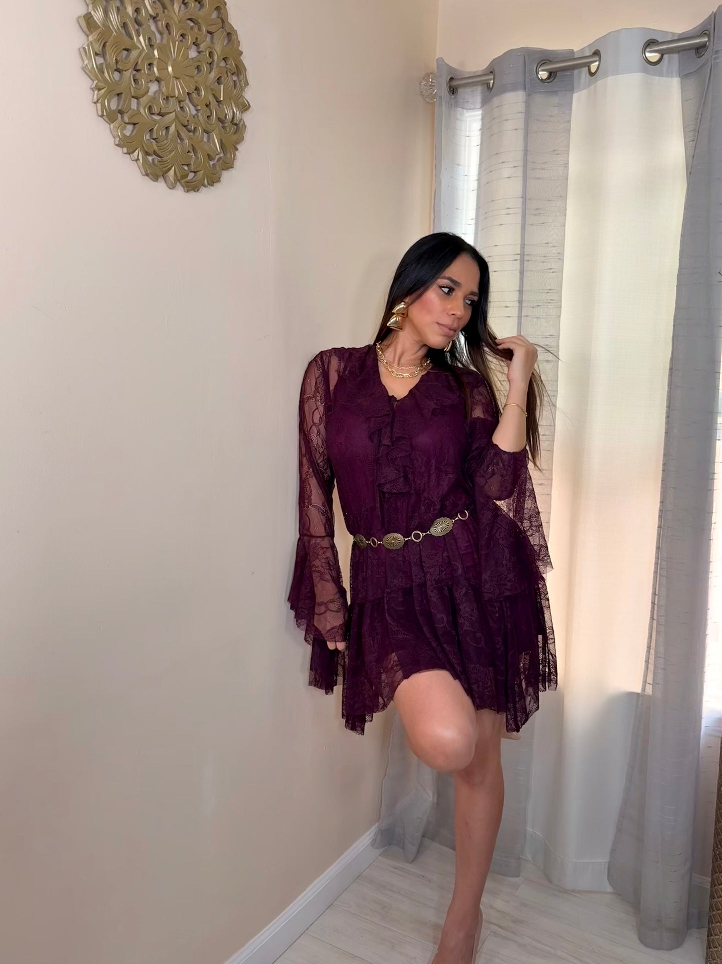 MIRANDA DRESS