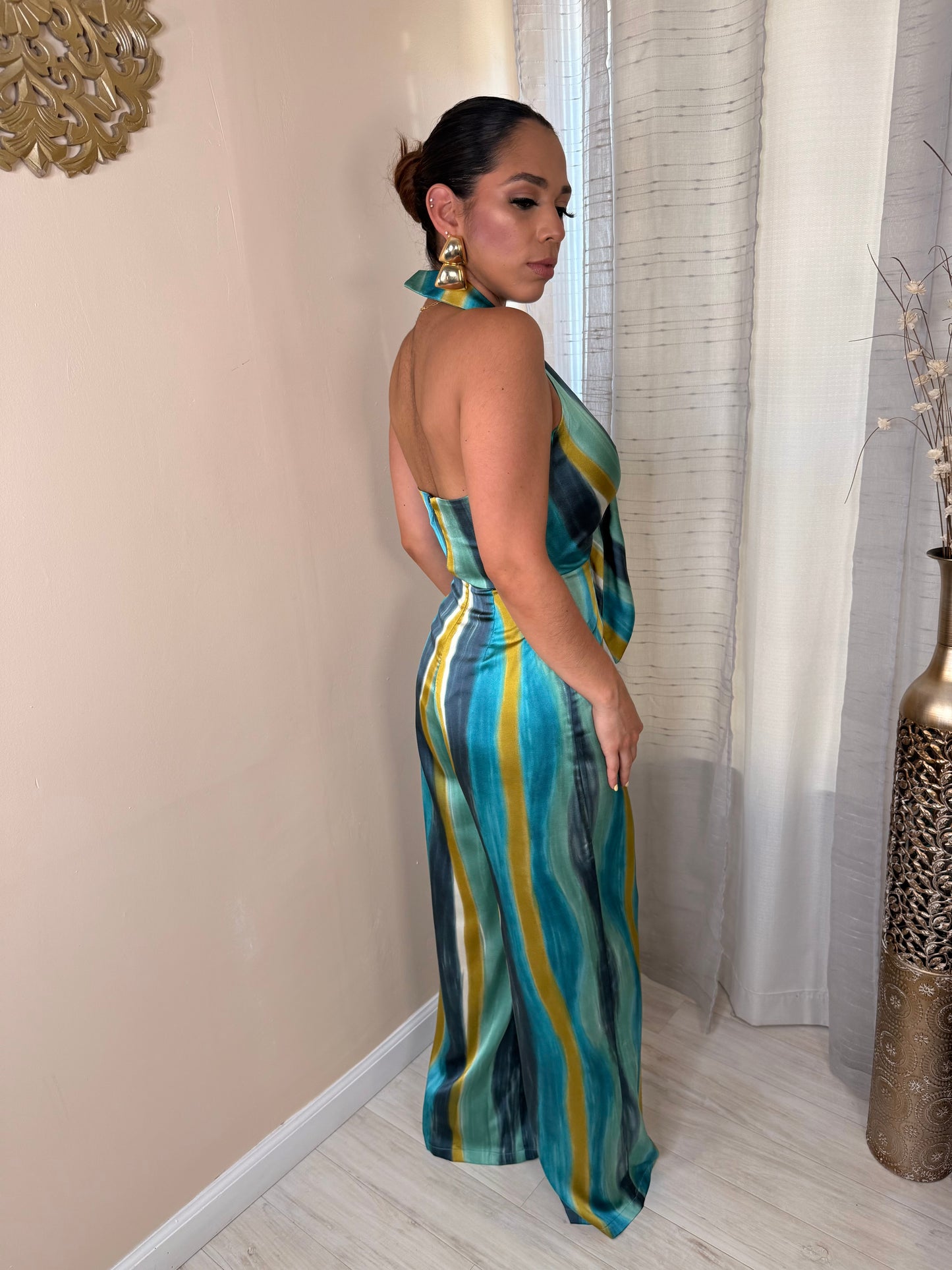 BEATRICE JUMPSUIT