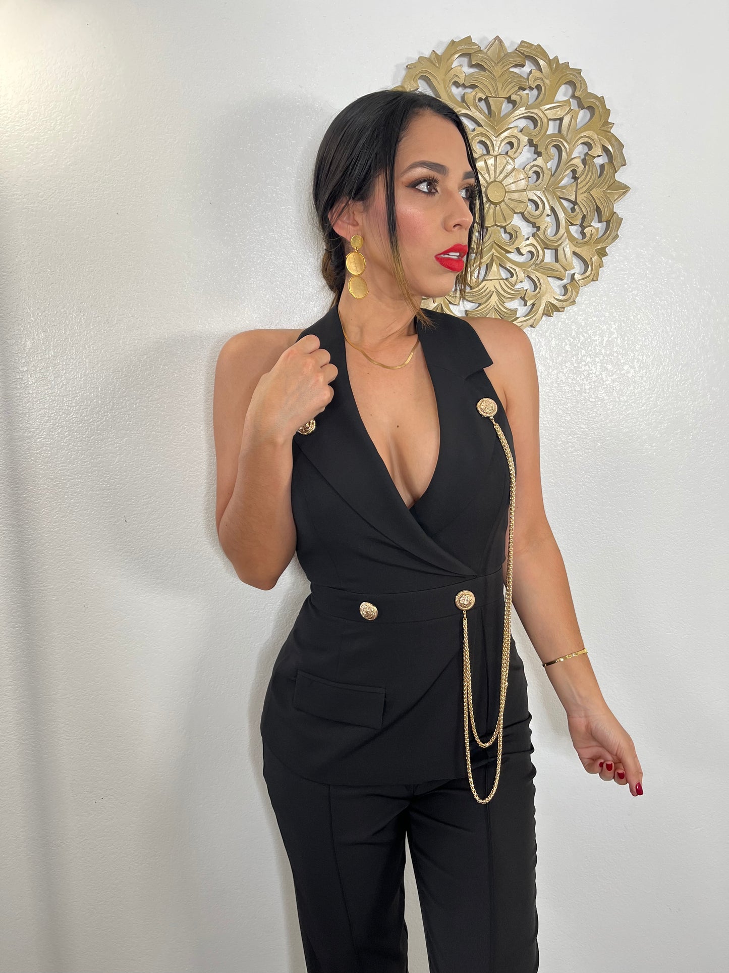 CLAUDETTE JUMPSUIT