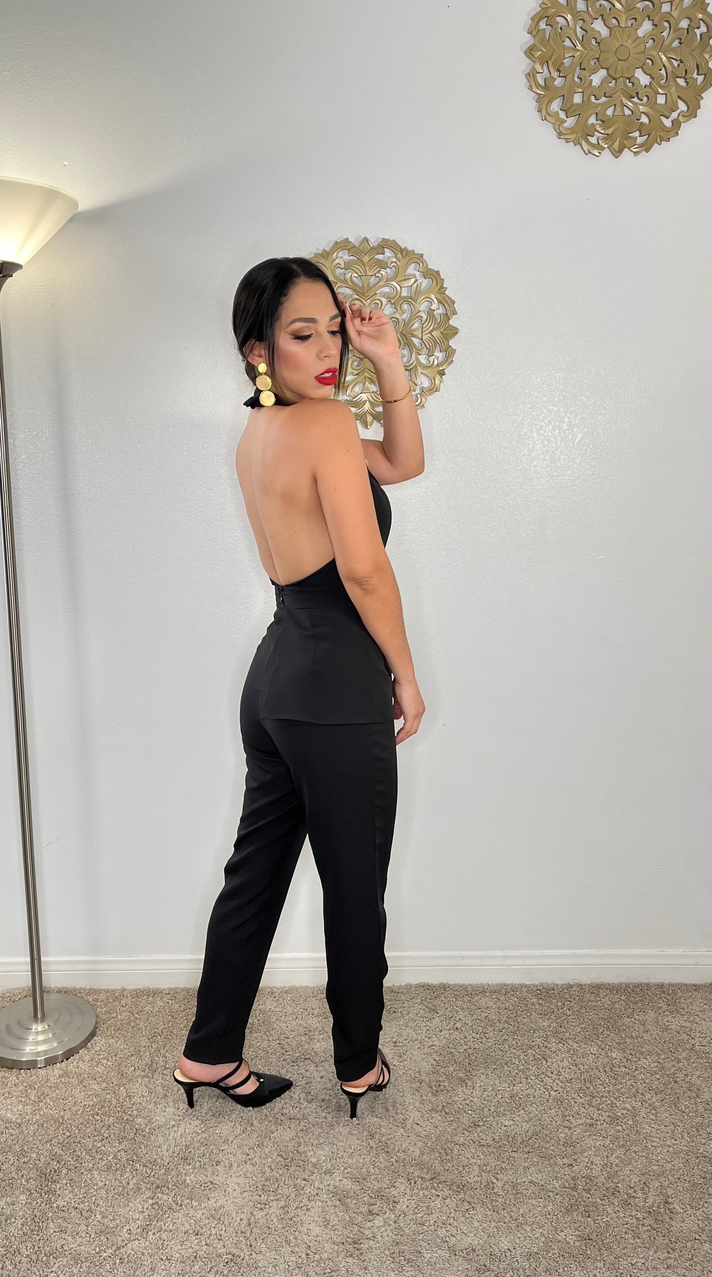 CLAUDETTE JUMPSUIT